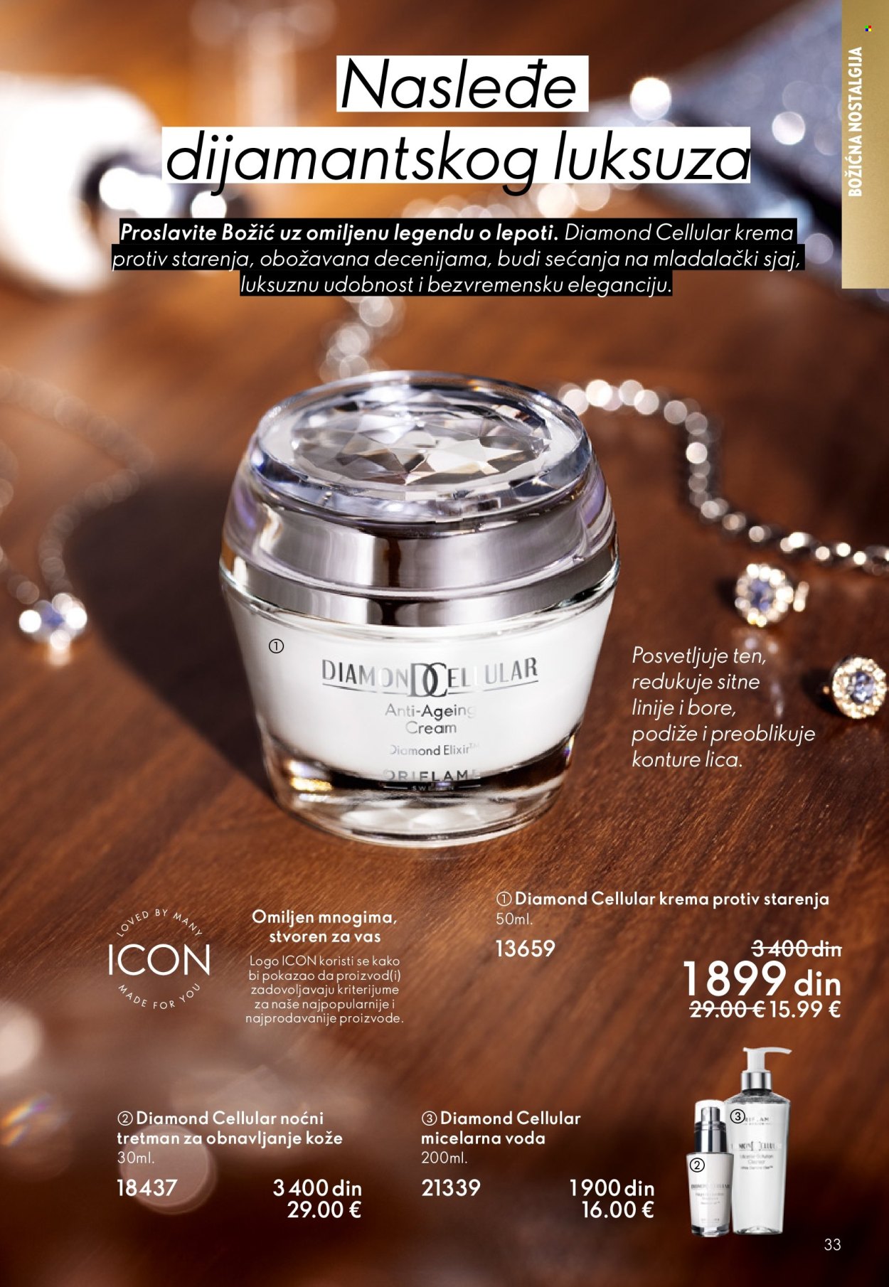 oriflame - Oriflame katalog - 19.11.-09.12.2025 - page: 33