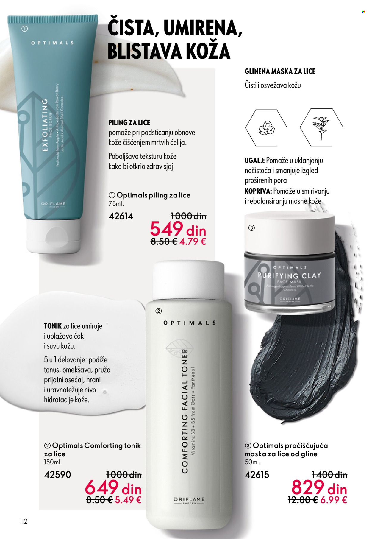 oriflame - Oriflame katalog - 19.11.-09.12.2025 - page: 112