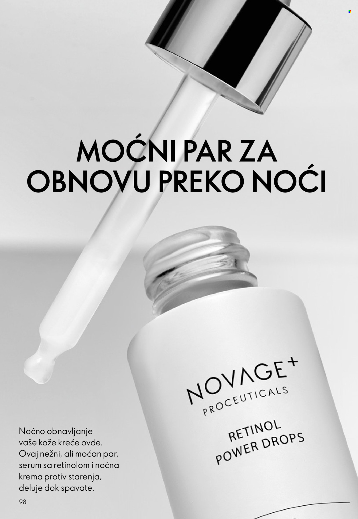 oriflame - Oriflame katalog - 19.11.-09.12.2025 - page: 98