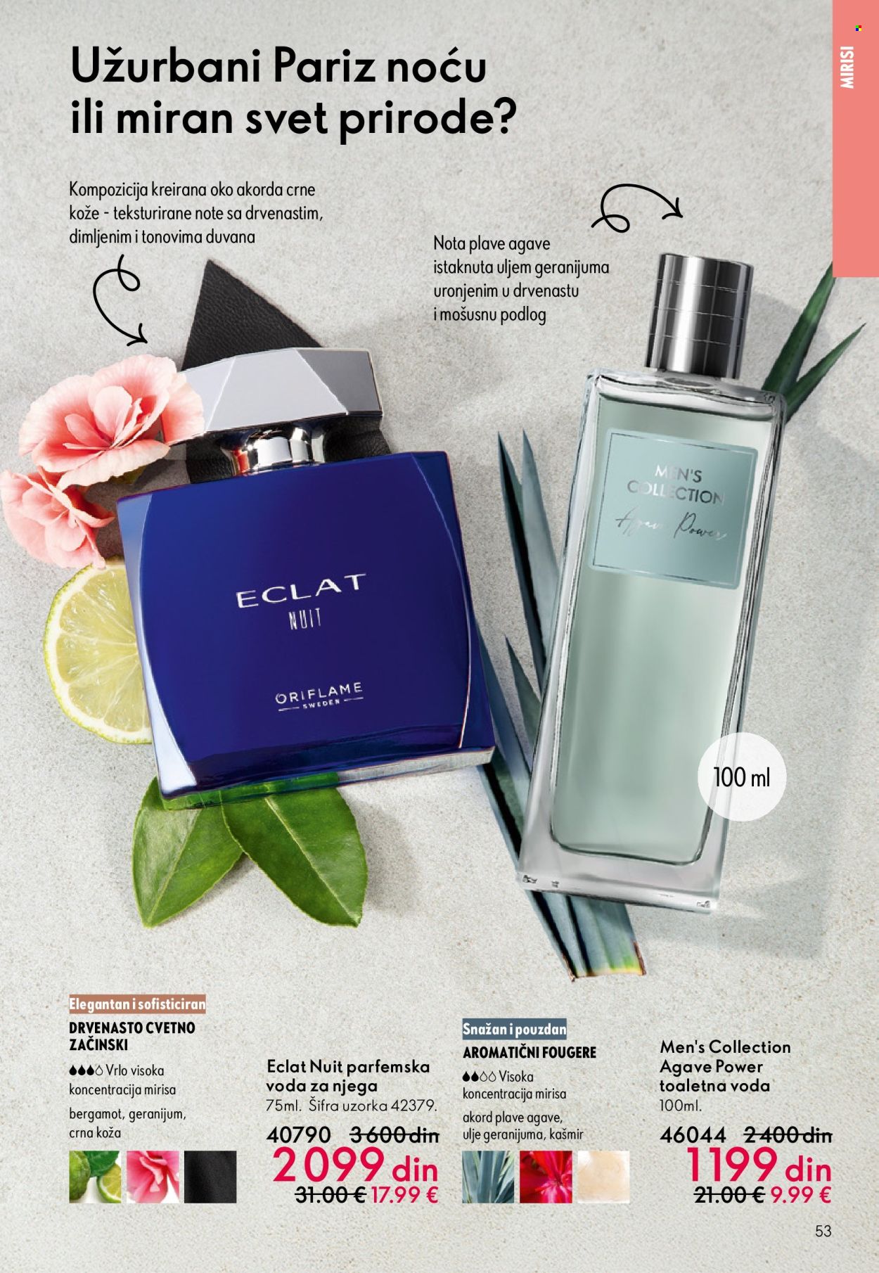 oriflame - Oriflame katalog - 10.12.-30.12.2025 - page: 53