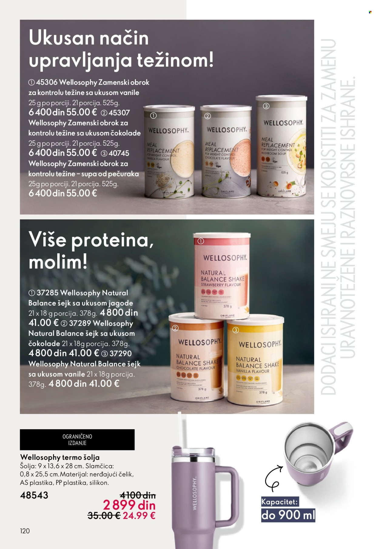 oriflame - Oriflame katalog - 10.12.-30.12.2025 - page: 120