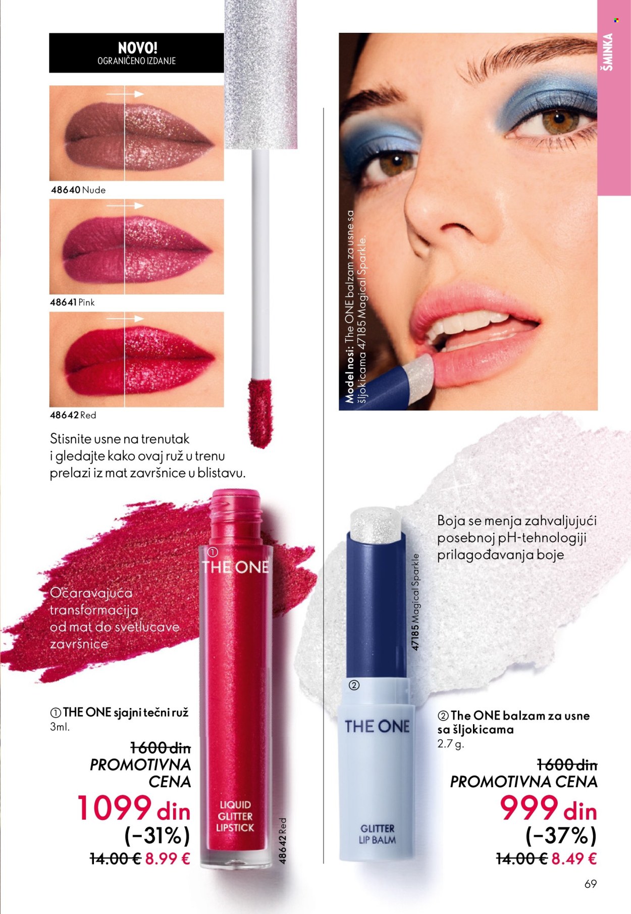 oriflame - Oriflame katalog - 10.12.-30.12.2025 - page: 69