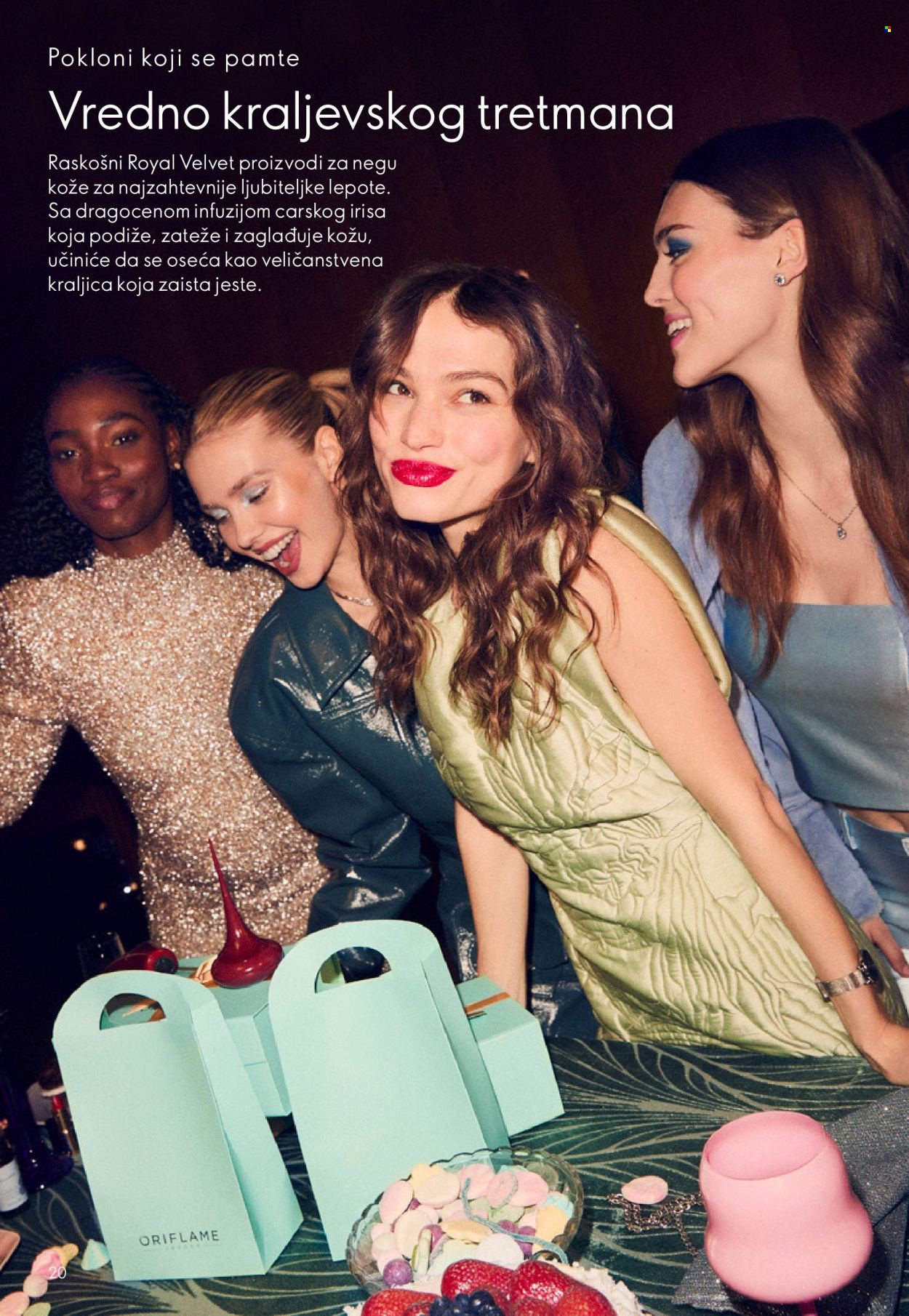 oriflame - Oriflame katalog - 10.12.-30.12.2025 - page: 20