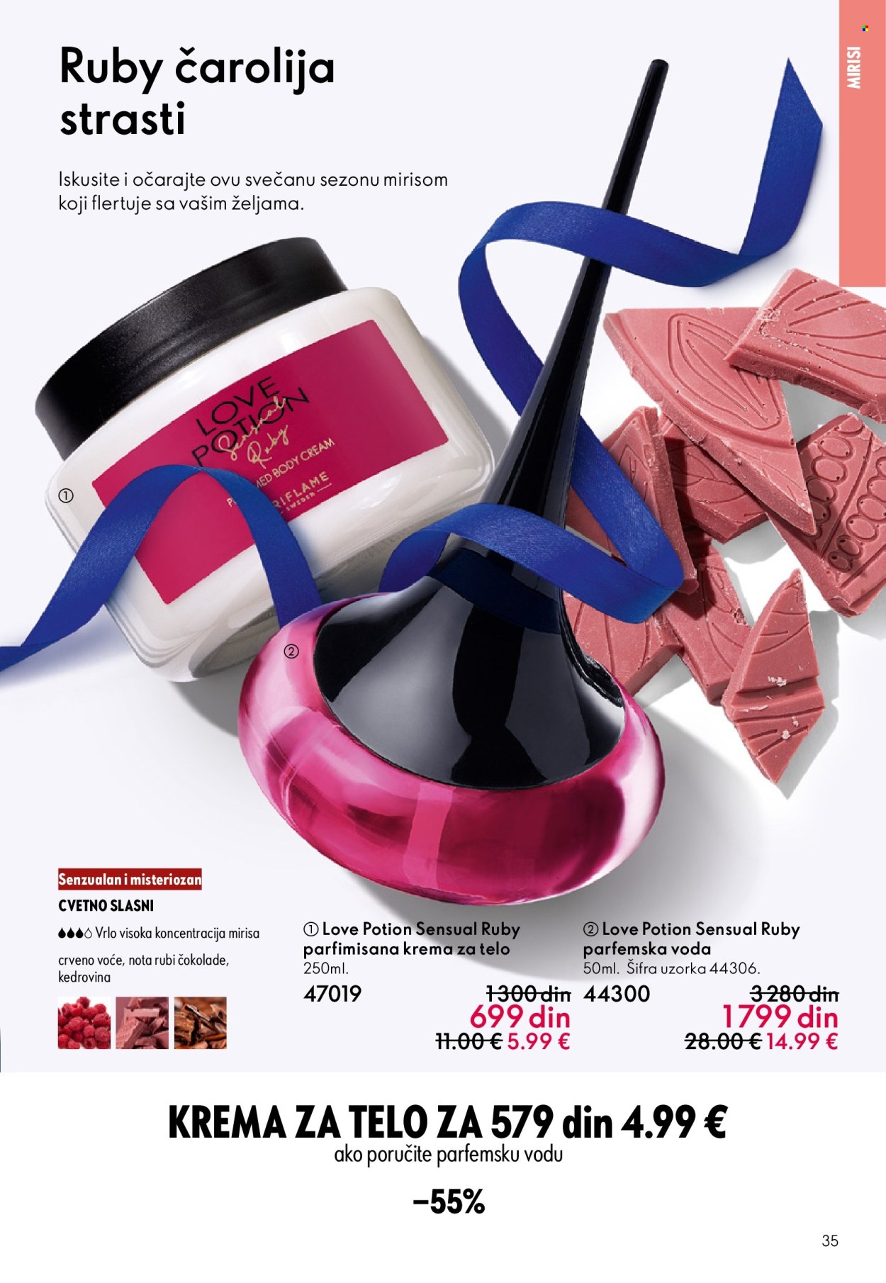 oriflame - Oriflame katalog - 10.12.-30.12.2025 - page: 35