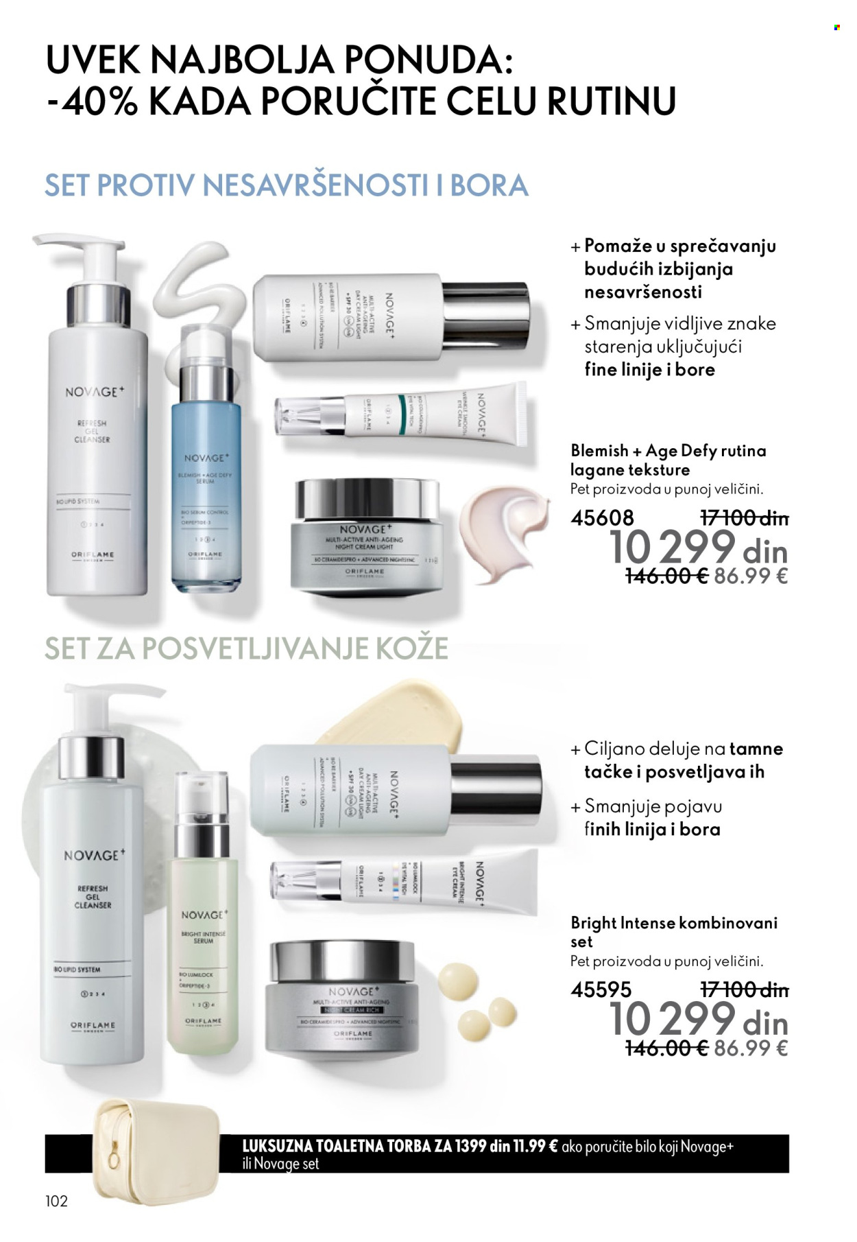 oriflame - Oriflame katalog - 10.12.-30.12.2025 - page: 102
