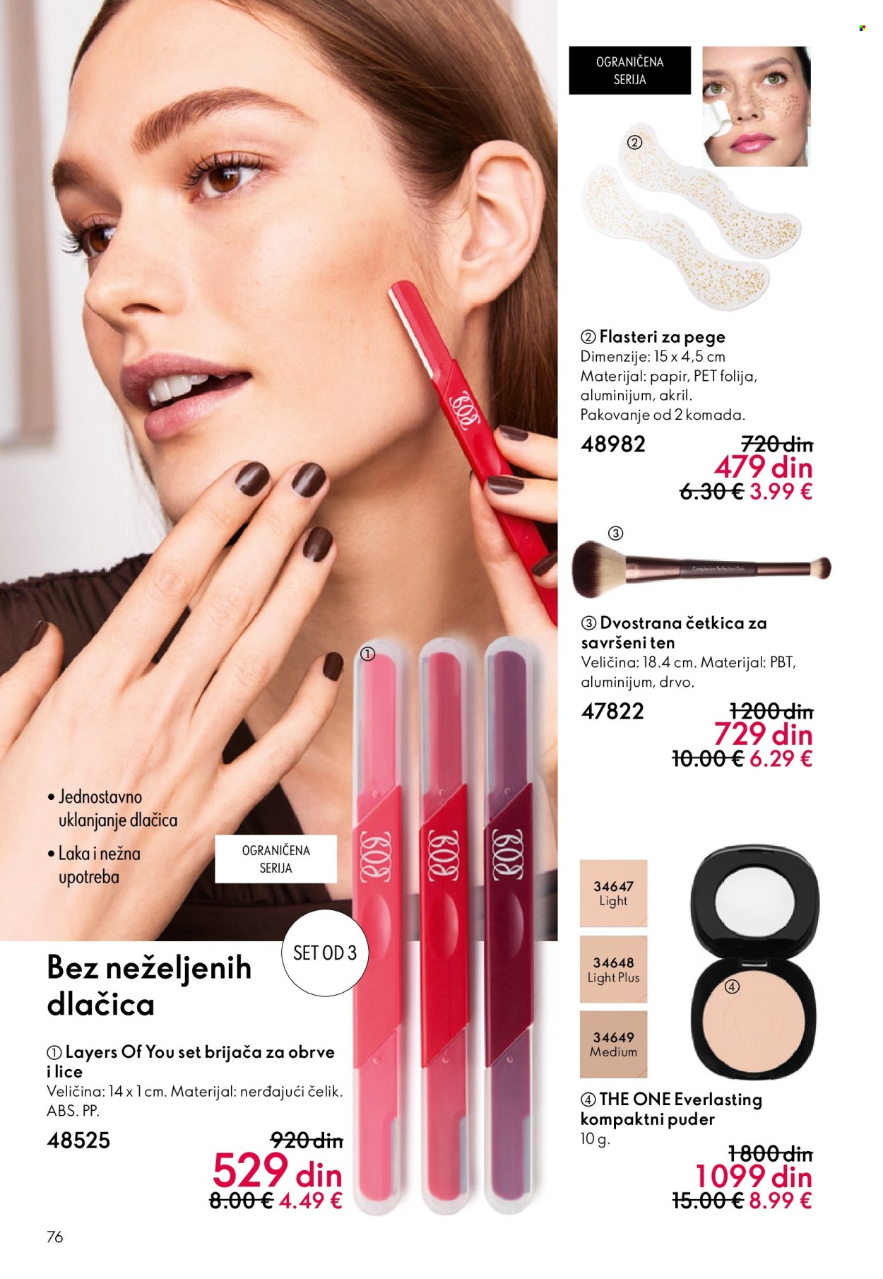 oriflame - Oriflame katalog - 10.12.-30.12.2025 - page: 76