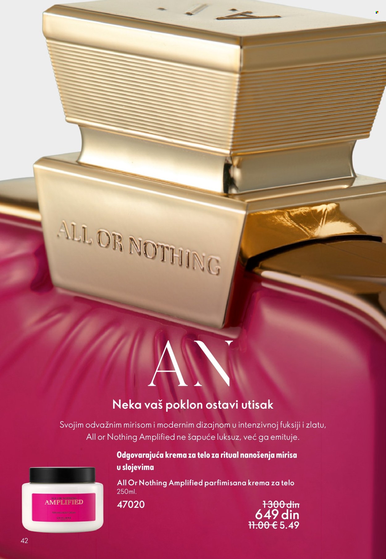 oriflame - Oriflame katalog - 10.12.-30.12.2025 - page: 42