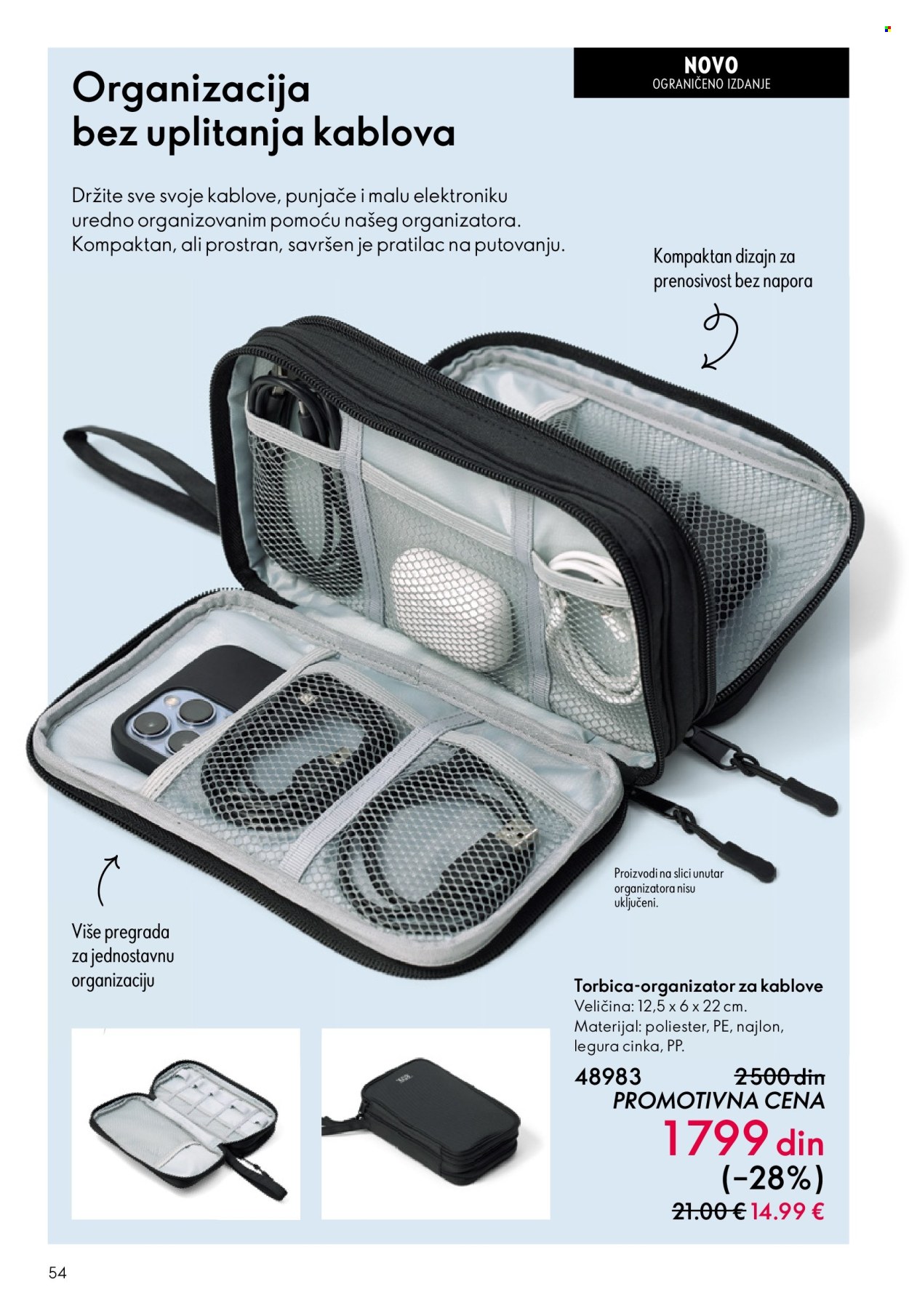 oriflame - Oriflame katalog - 10.12.-30.12.2025 - page: 54