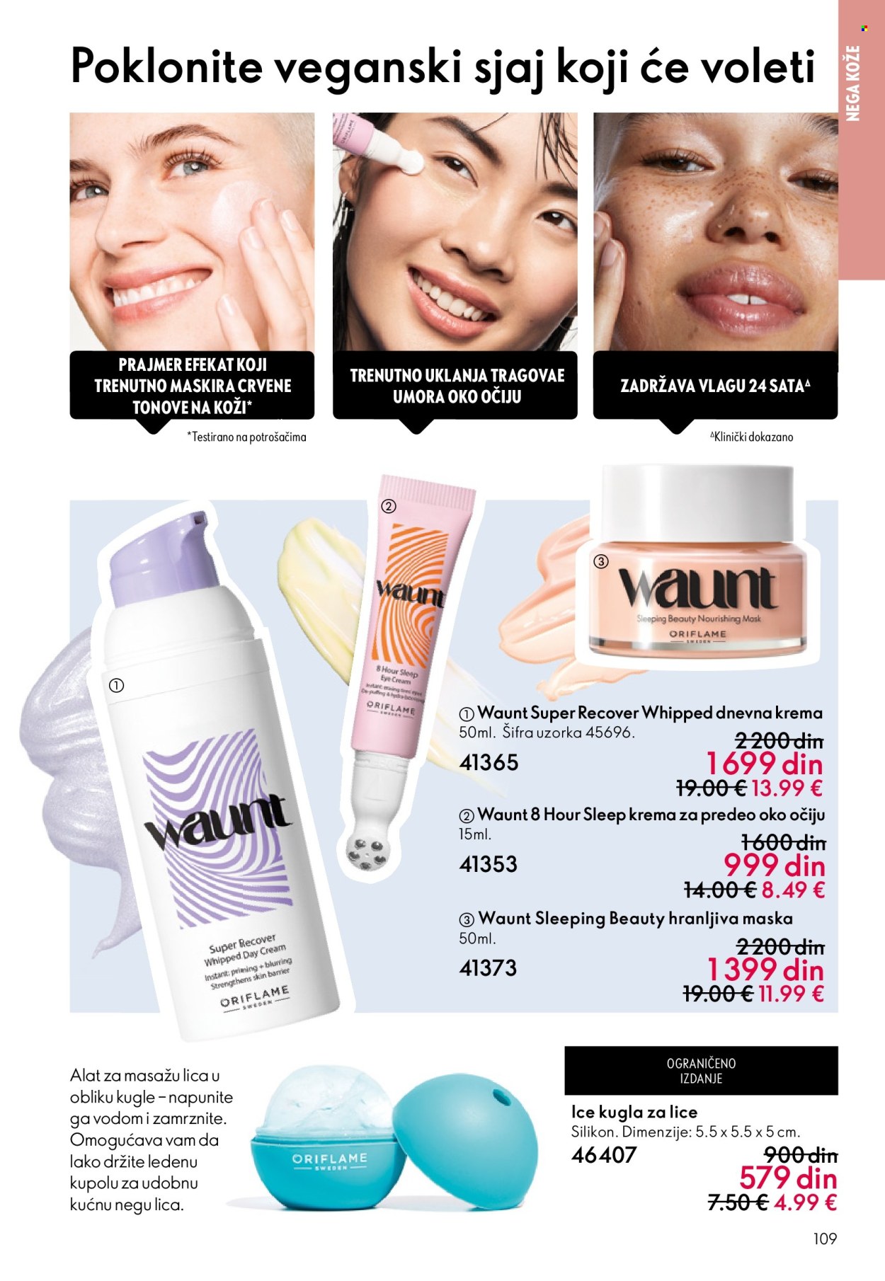 oriflame - Oriflame katalog - 10.12.-30.12.2025 - page: 109