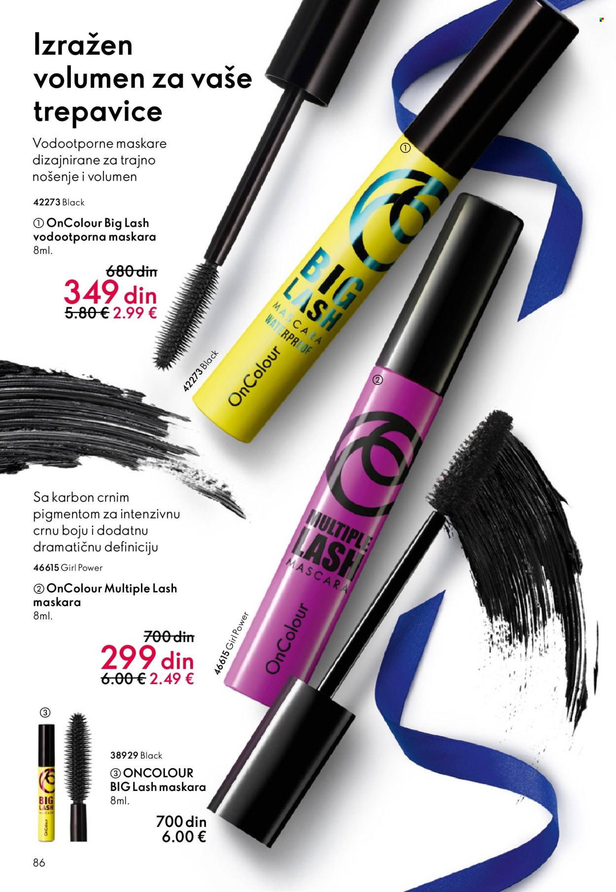oriflame - Oriflame katalog - 10.12.-30.12.2025 - page: 86