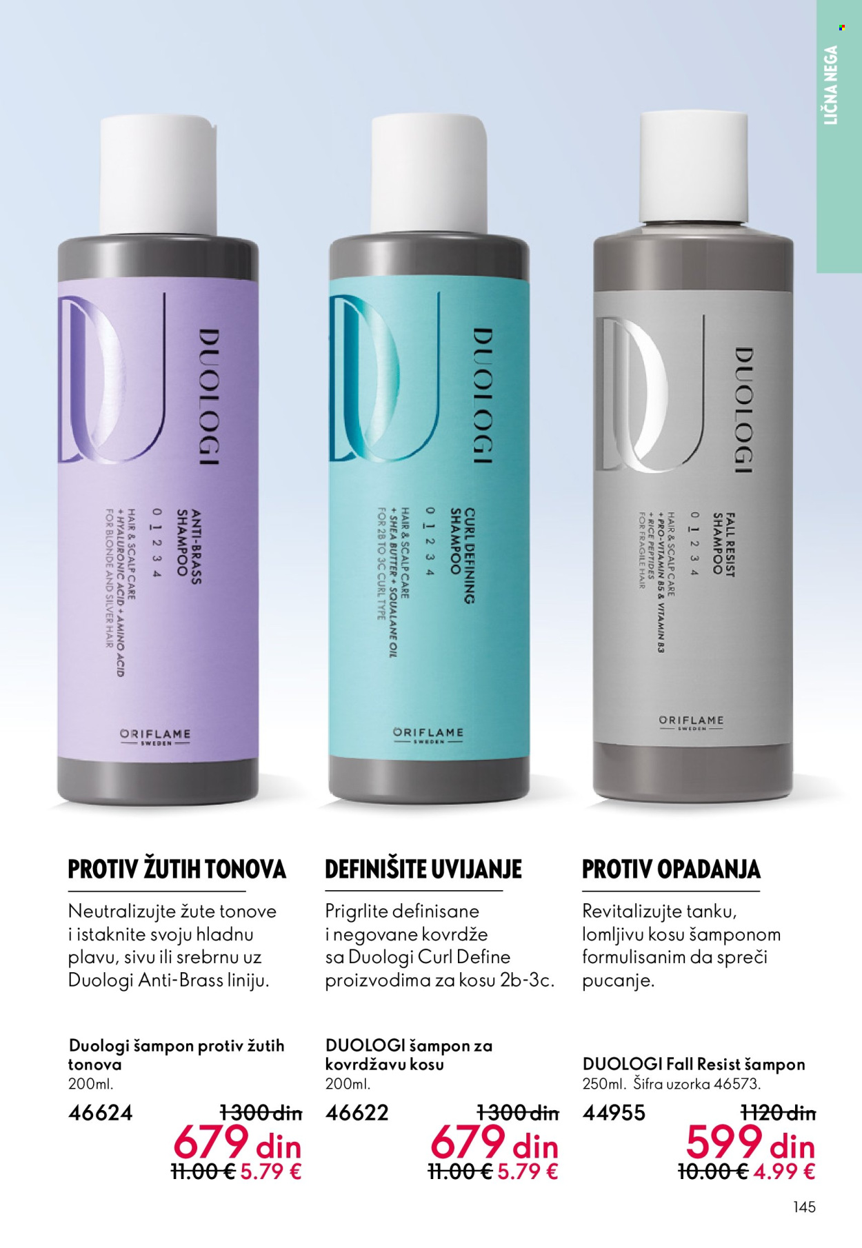 oriflame - Oriflame katalog - 10.12.-30.12.2025 - page: 145