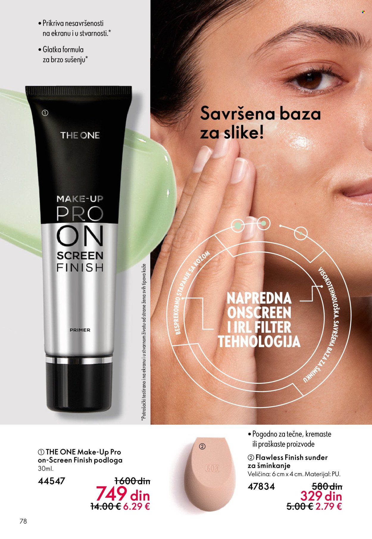 oriflame - Oriflame katalog - 10.12.-30.12.2025 - page: 78