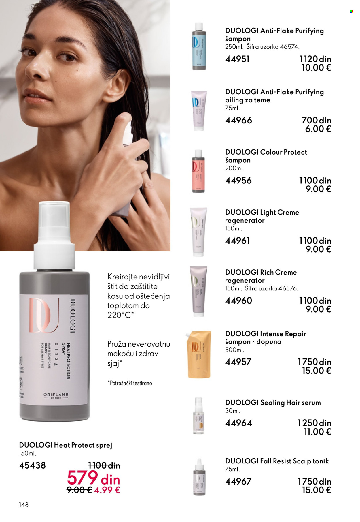oriflame - Oriflame katalog - 10.12.-30.12.2025 - page: 148