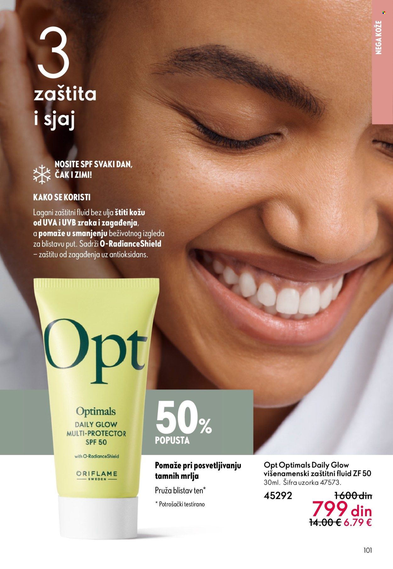 oriflame - Oriflame katalog - 31.12.2025-27.01.2026 - page: 101