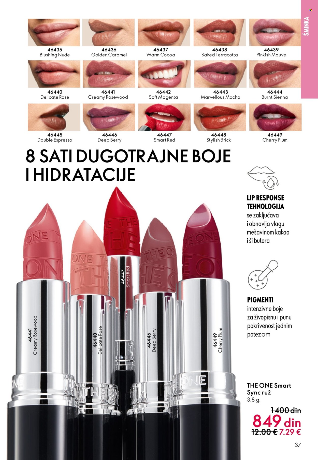 oriflame - Oriflame katalog - 31.12.2025-27.01.2026 - page: 37