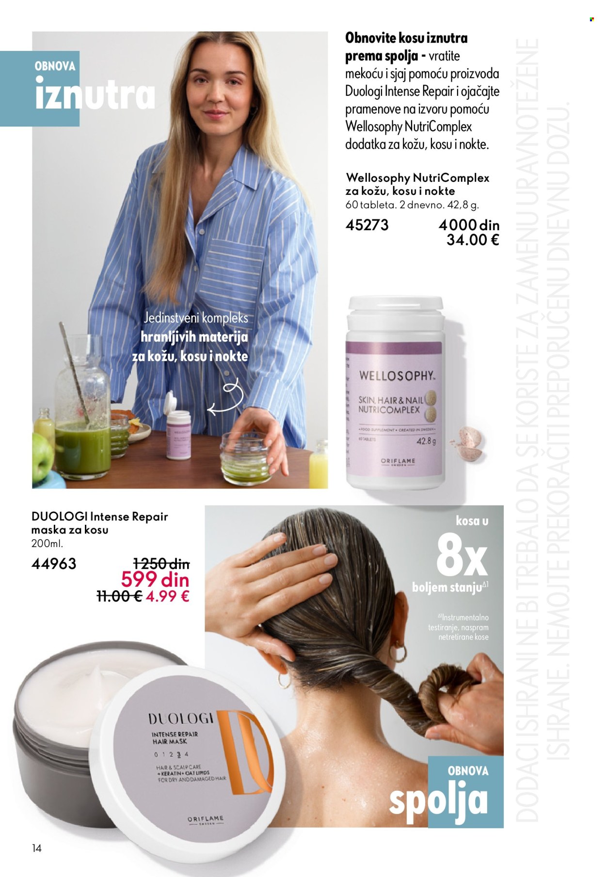 oriflame - Oriflame katalog - 31.12.2025-27.01.2026 - page: 14