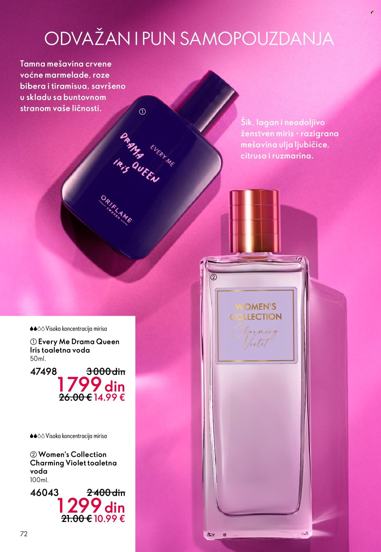 oriflame - Oriflame katalog - 31.12.2025-27.01.2026 - page: 72
