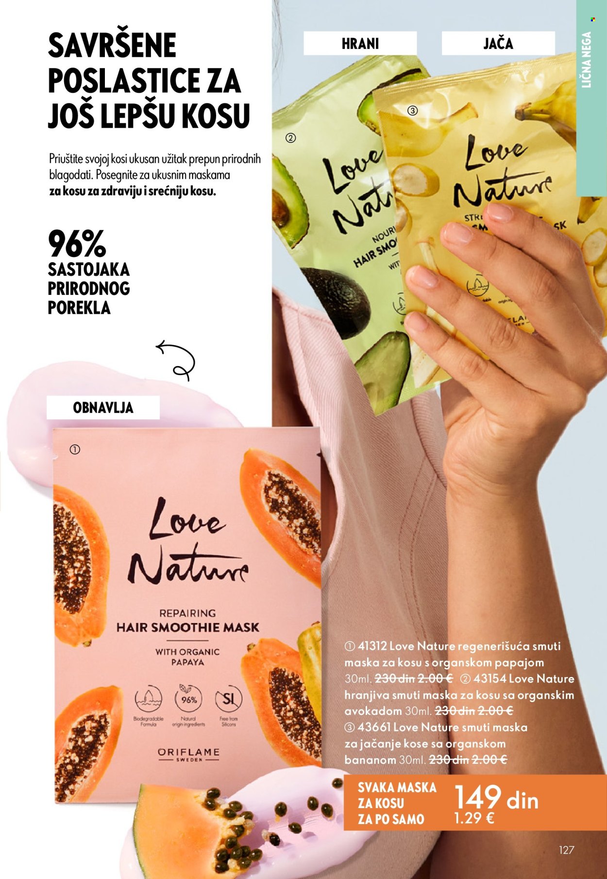 oriflame - Oriflame katalog - 31.12.2025-27.01.2026 - page: 127