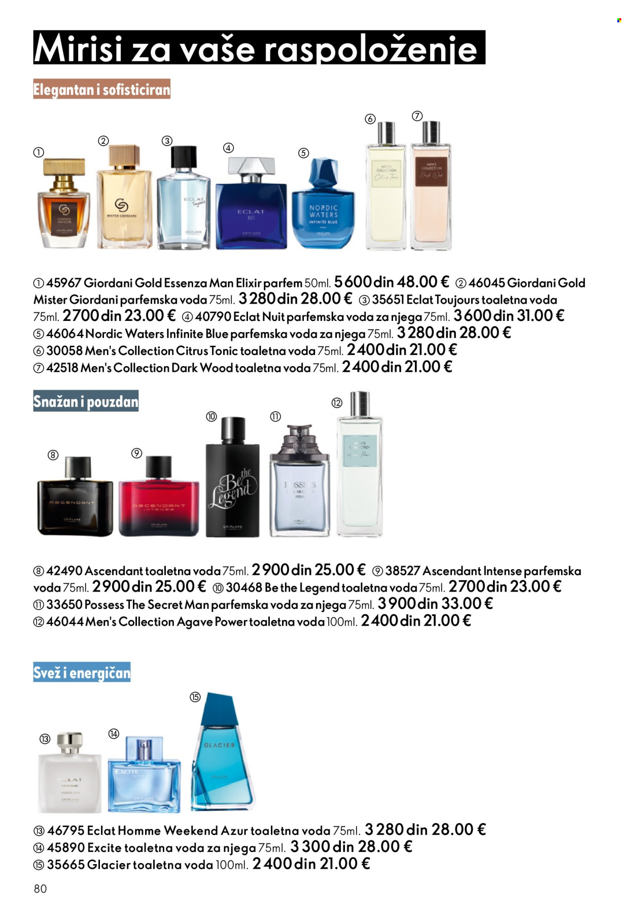 oriflame - Oriflame katalog - 31.12.2025-27.01.2026 - page: 80