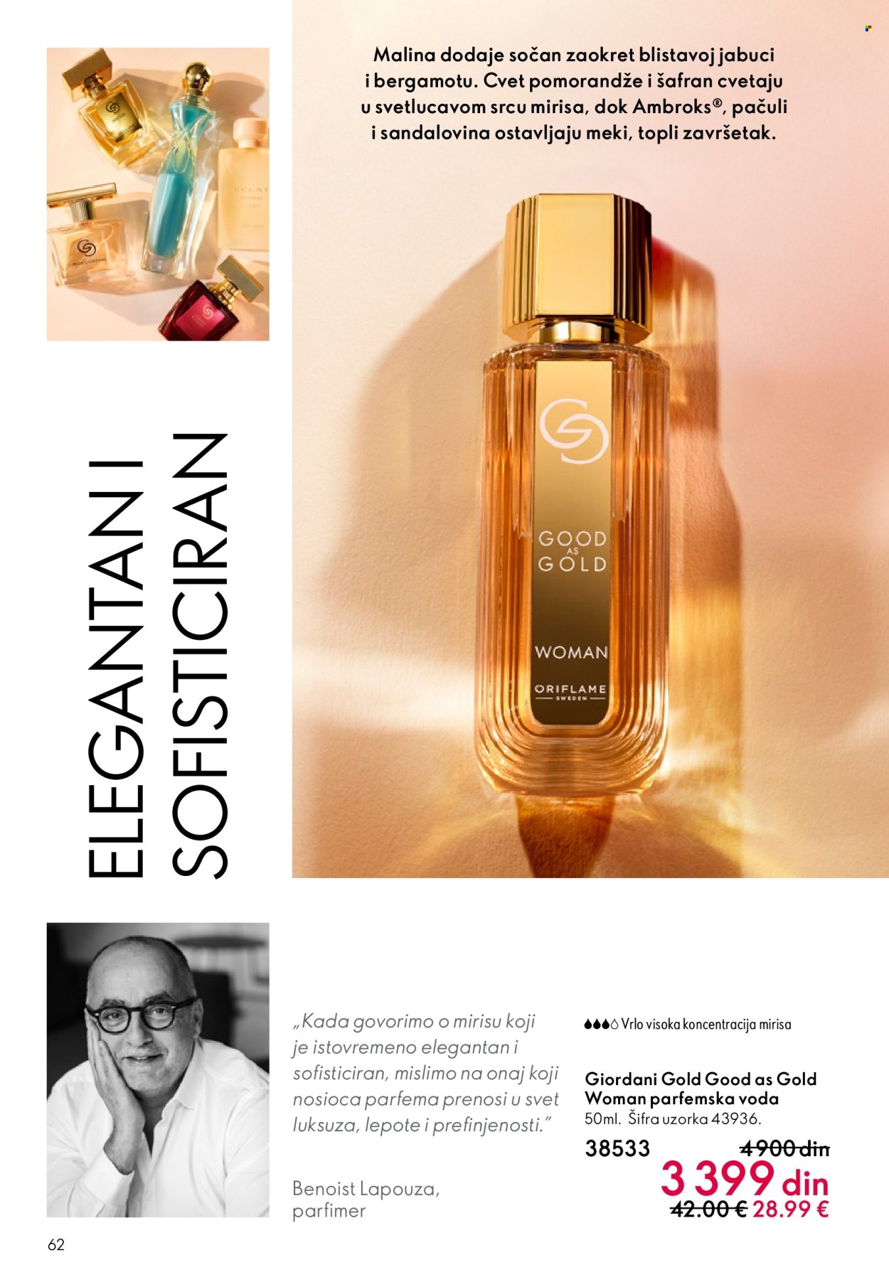 oriflame - Oriflame katalog - 31.12.2025-27.01.2026 - page: 62