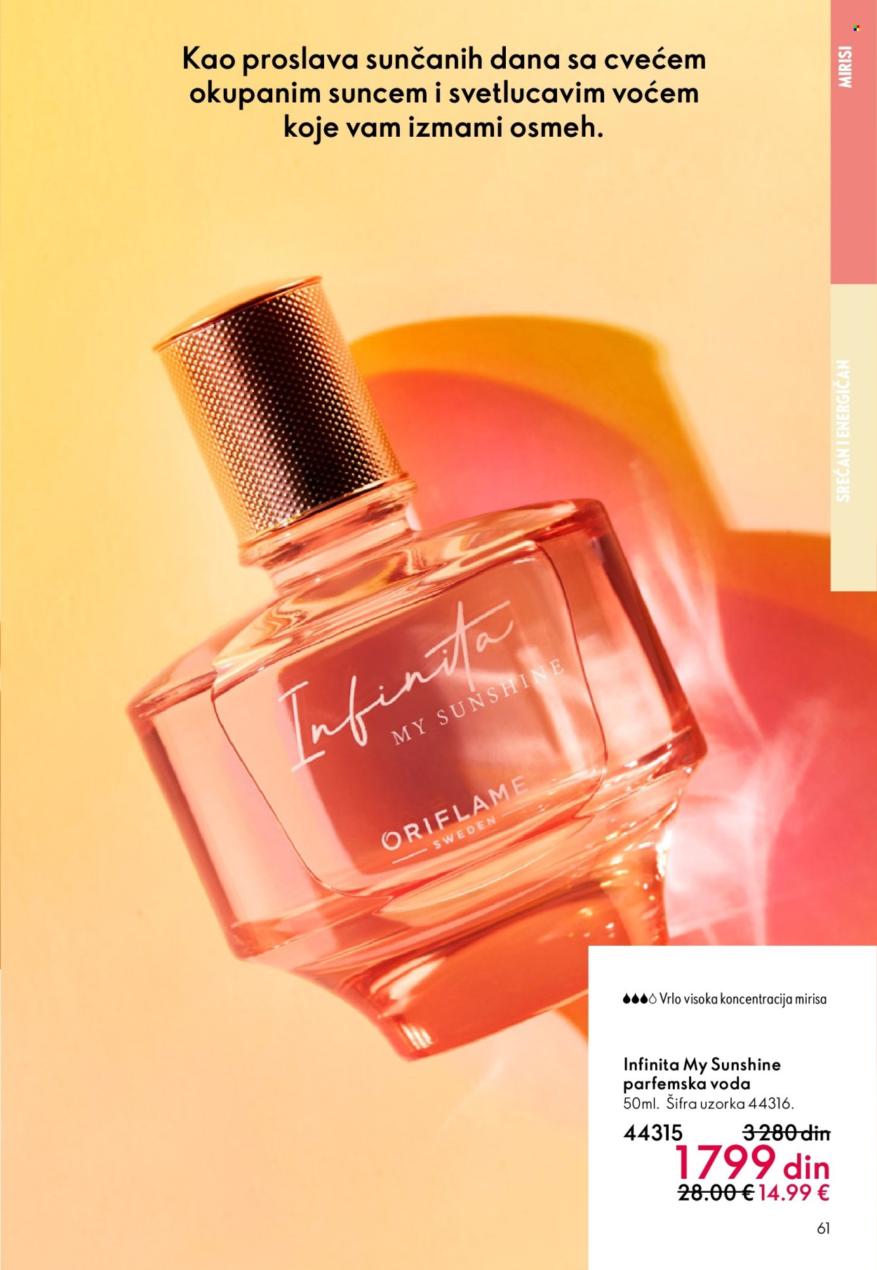 oriflame - Oriflame katalog - 31.12.2025-27.01.2026 - page: 61