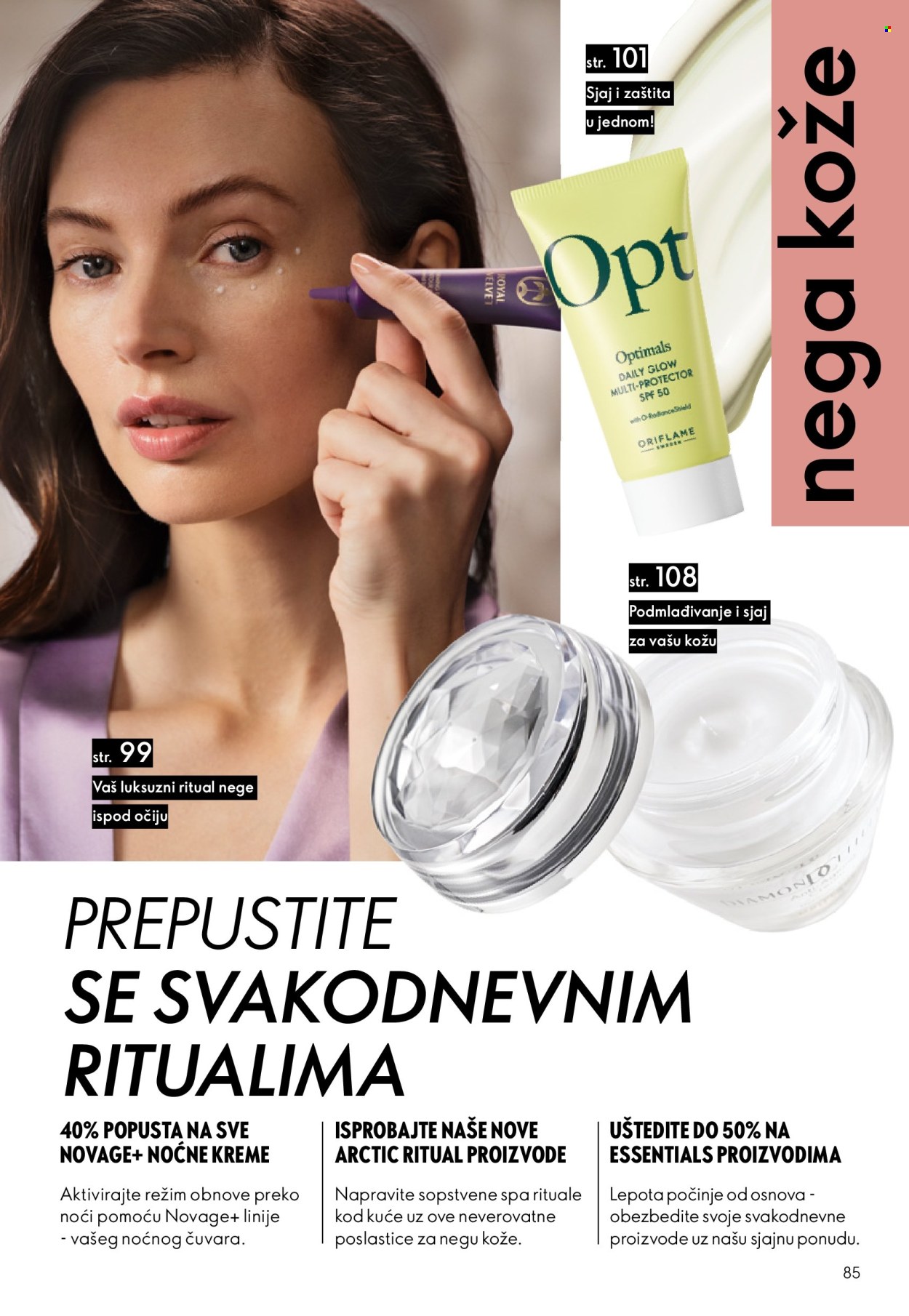 oriflame - Oriflame katalog - 31.12.2025-27.01.2026 - page: 85
