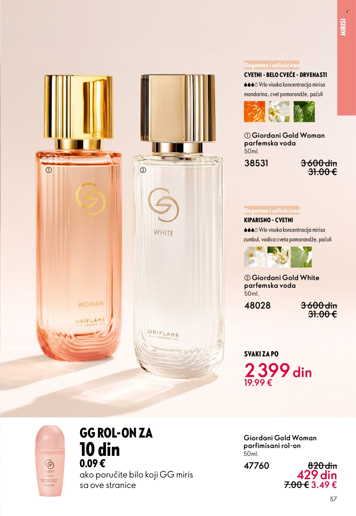 oriflame - Oriflame katalog - 31.12.2025-27.01.2026 - page: 57