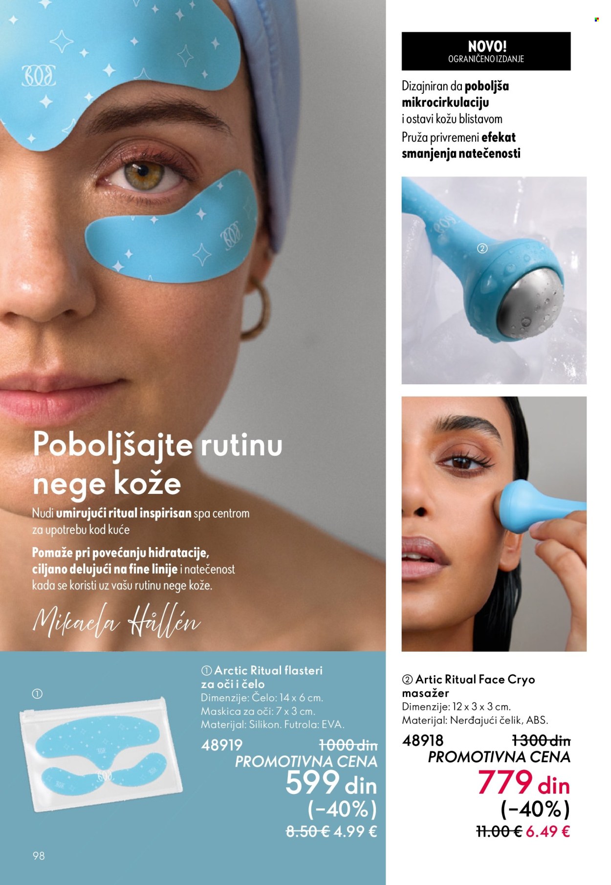 oriflame - Oriflame katalog - 31.12.2025-27.01.2026 - page: 98