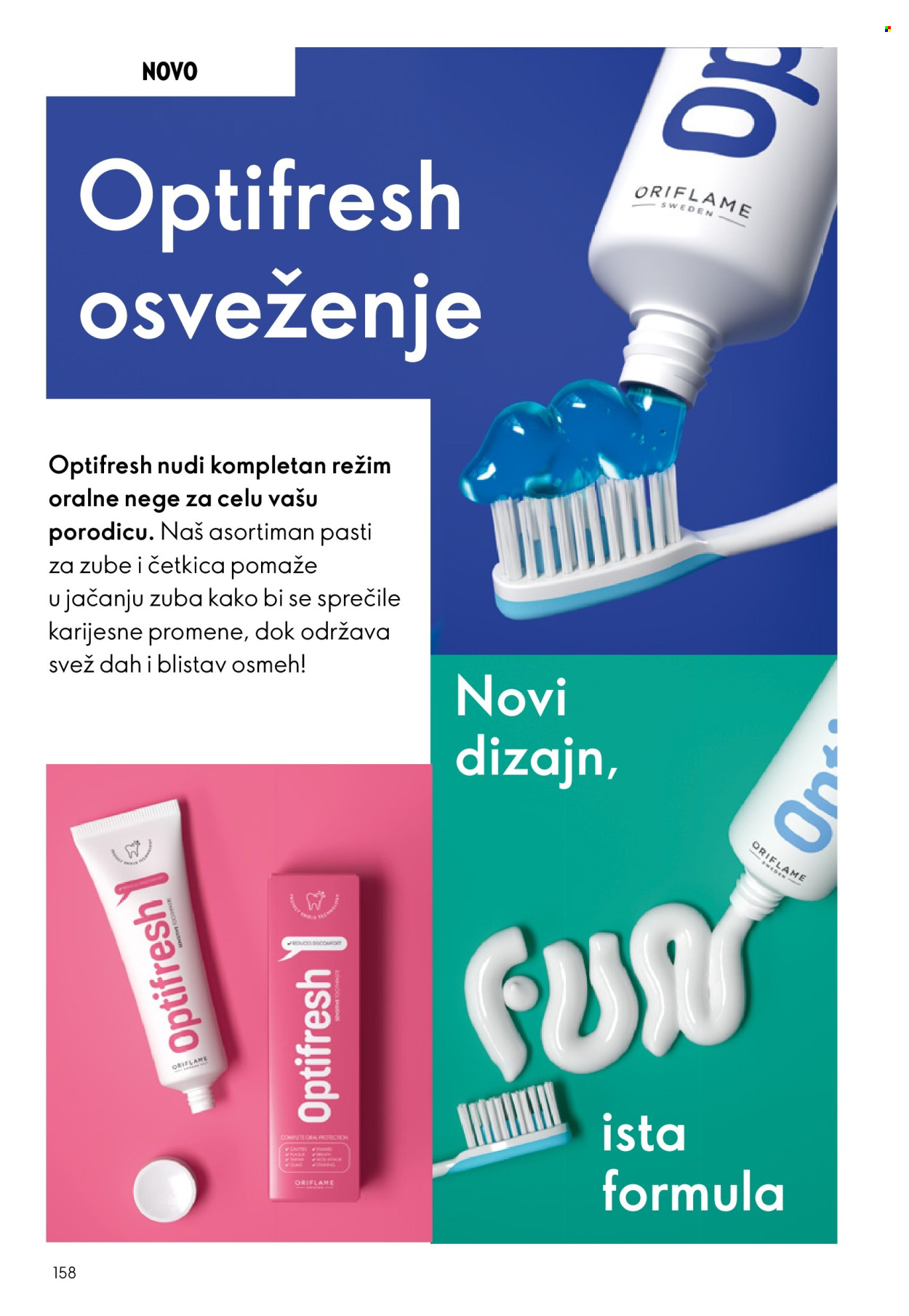 oriflame - Oriflame katalog - 31.12.2025-27.01.2026 - page: 158