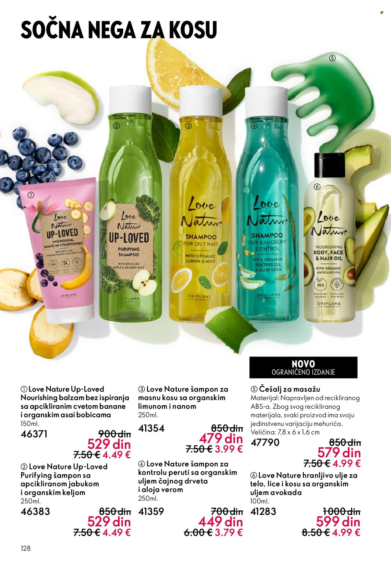 oriflame - Oriflame katalog - 31.12.2025-27.01.2026 - page: 128