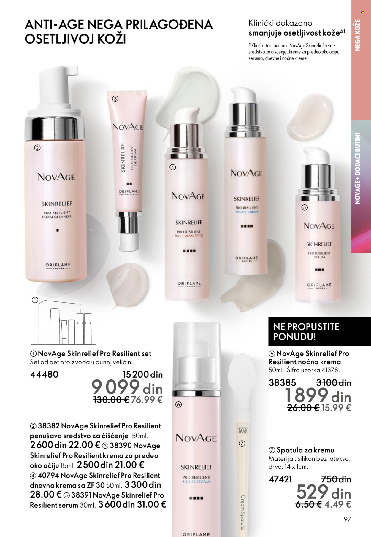 oriflame - Oriflame katalog - 31.12.2025-27.01.2026 - page: 97