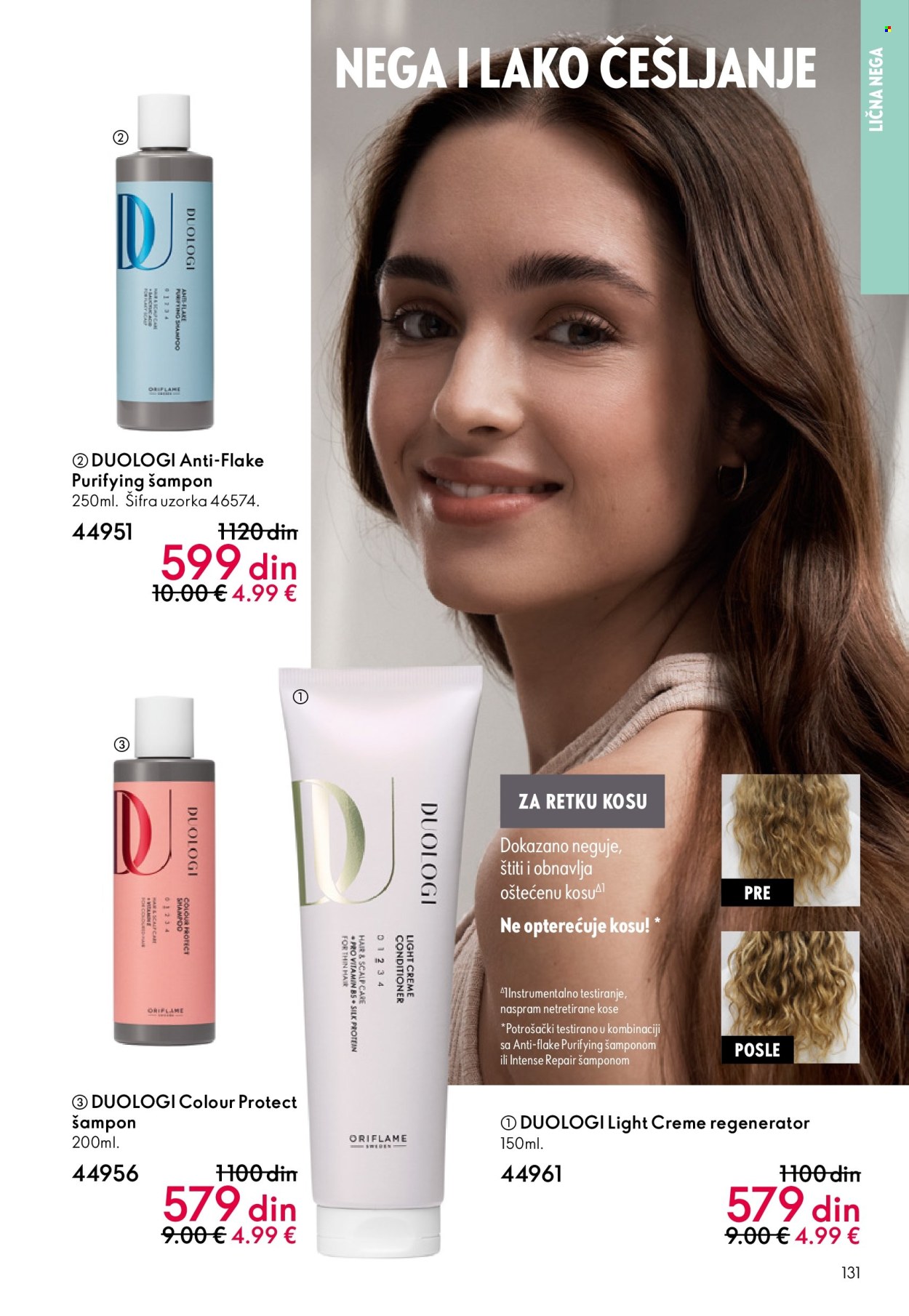 oriflame - Oriflame katalog - 31.12.2025-27.01.2026 - page: 131