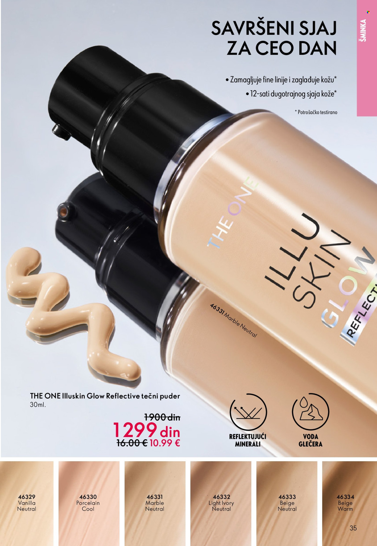 oriflame - Oriflame katalog - 31.12.2025-27.01.2026 - page: 35