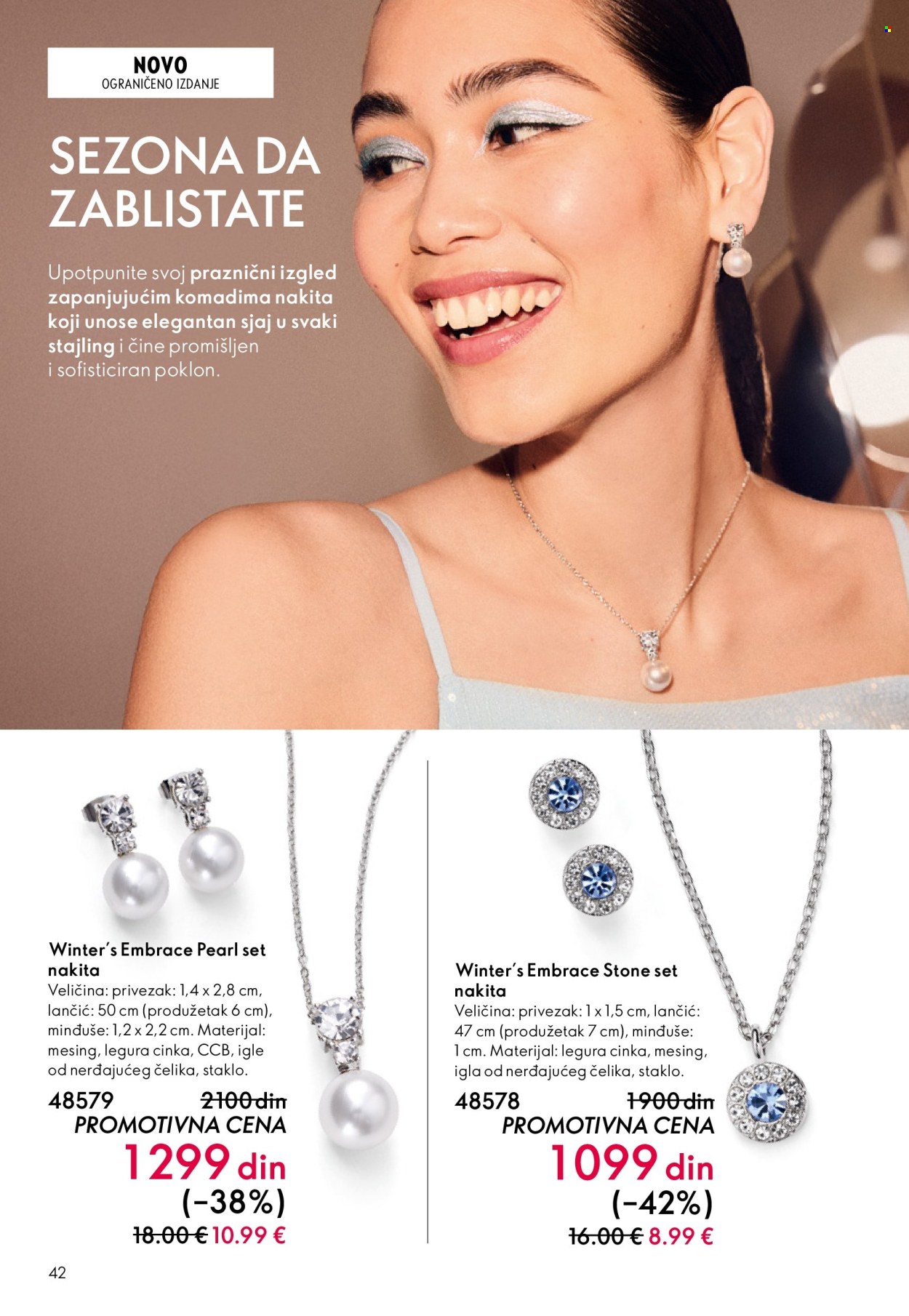 oriflame - Oriflame katalog - 31.12.2025-27.01.2026 - page: 42