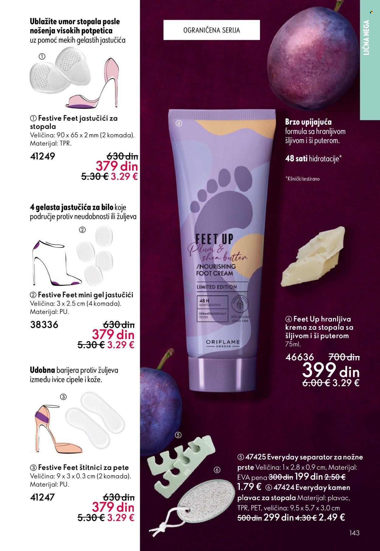 oriflame - Oriflame katalog - 31.12.2025-27.01.2026 - page: 143