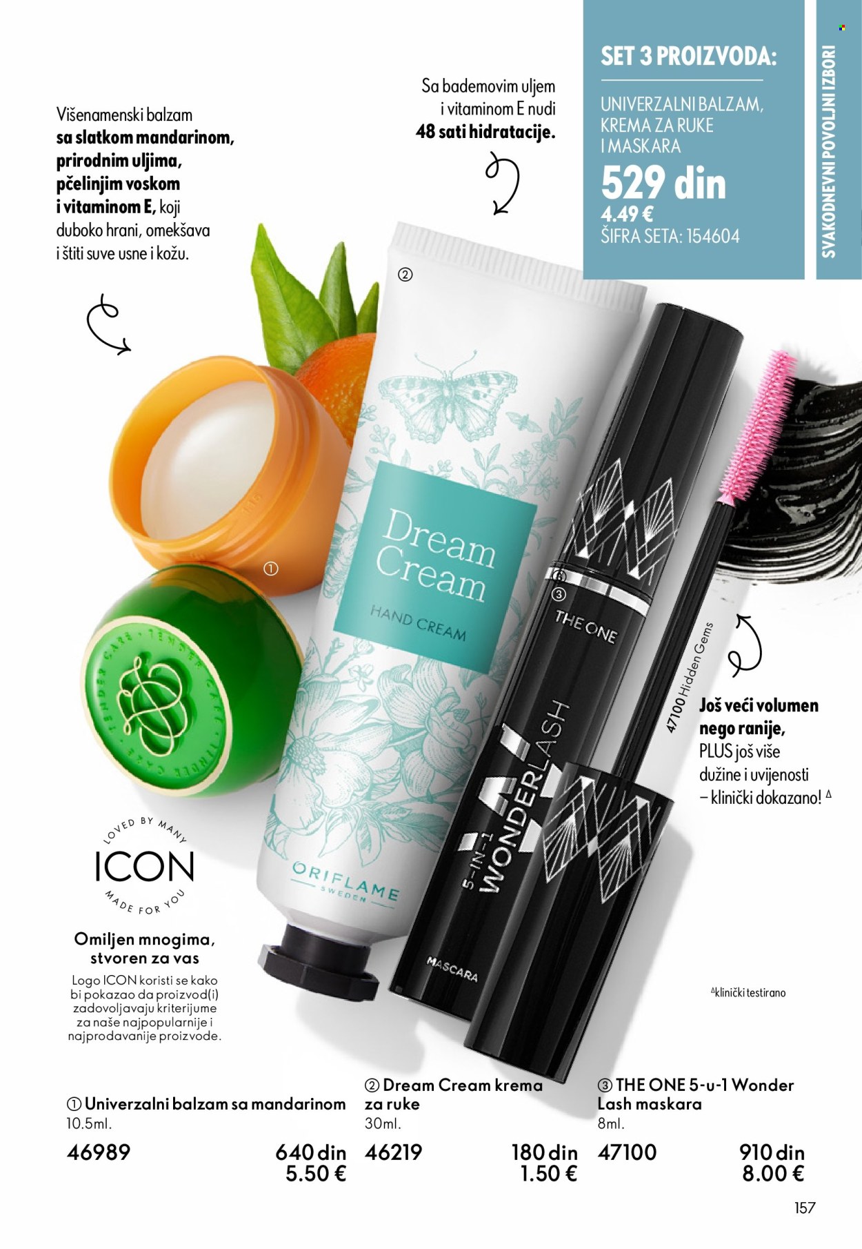 oriflame - Oriflame katalog - 31.12.2025-27.01.2026 - page: 157