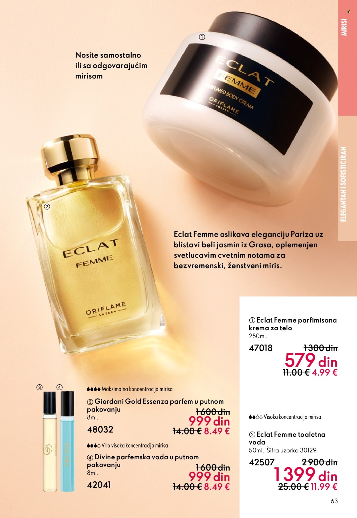 oriflame - Oriflame katalog - 31.12.2025-27.01.2026 - page: 63