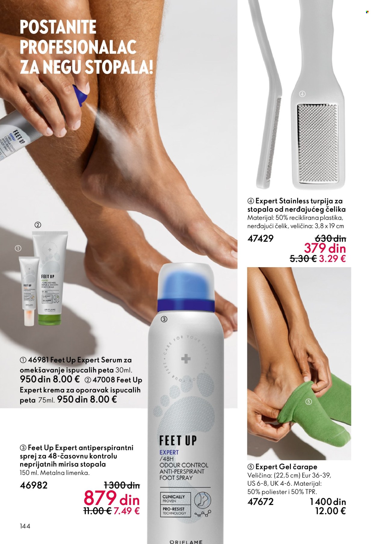 oriflame - Oriflame katalog - 31.12.2025-27.01.2026 - page: 144