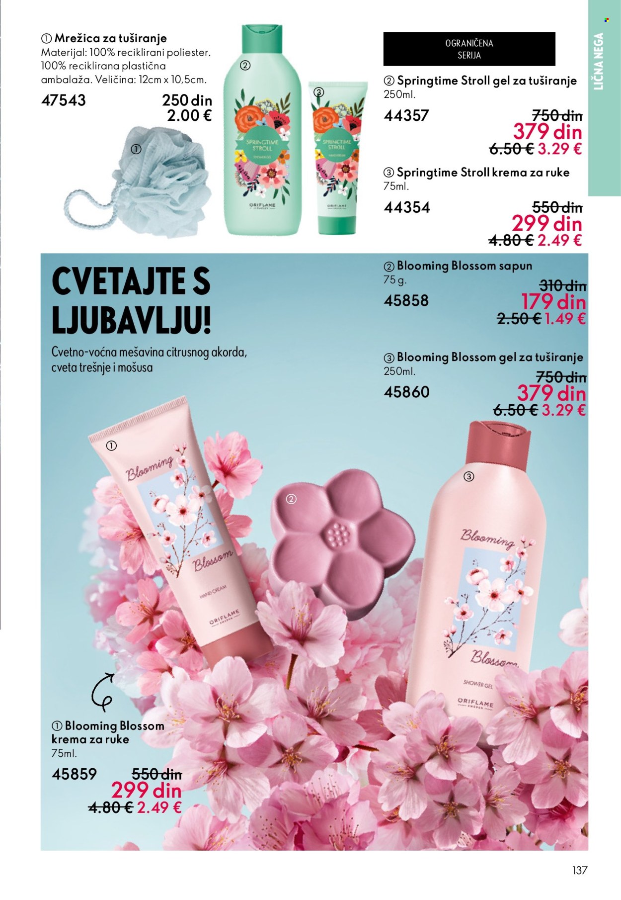 oriflame - Oriflame katalog - 31.12.2025-27.01.2026 - page: 137