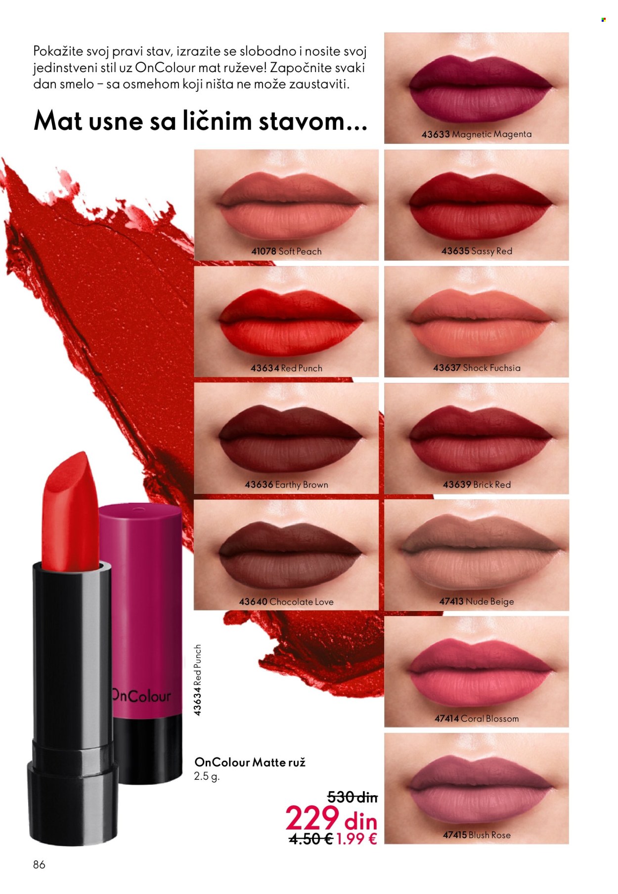 oriflame - Oriflame katalog - 28.01.-17.02.2026 - page: 86