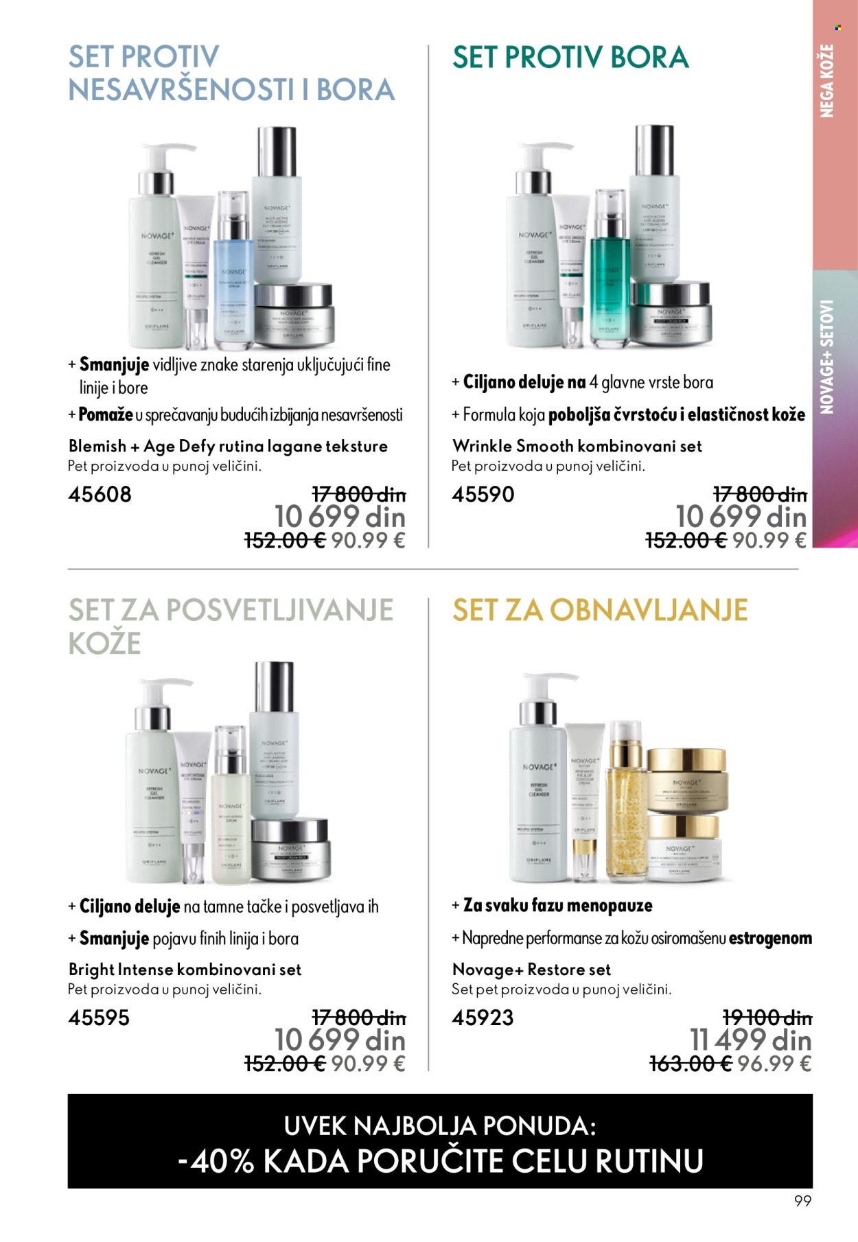 oriflame - Oriflame katalog - 28.01.-17.02.2026 - page: 99