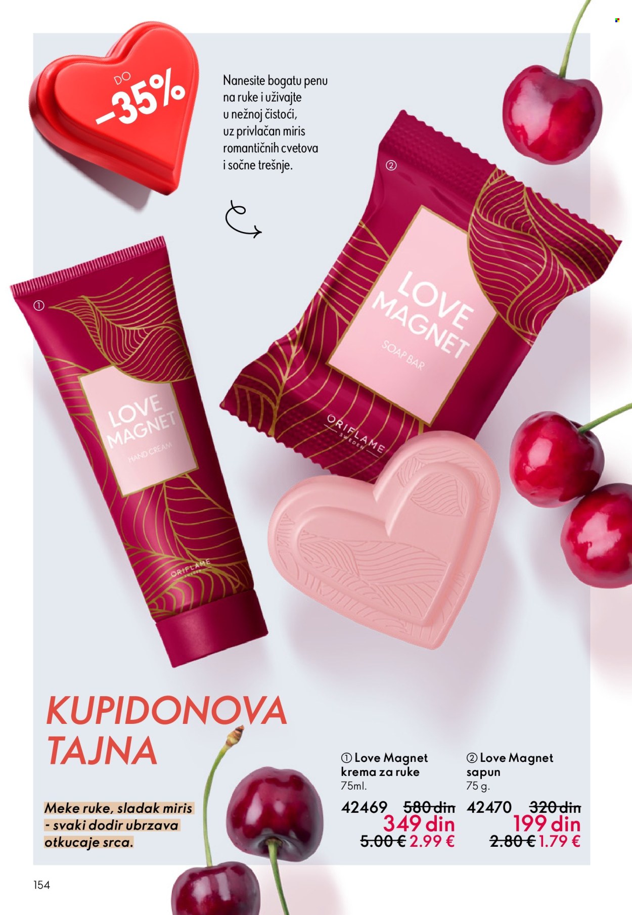 oriflame - Oriflame katalog - 28.01.-17.02.2026 - page: 154