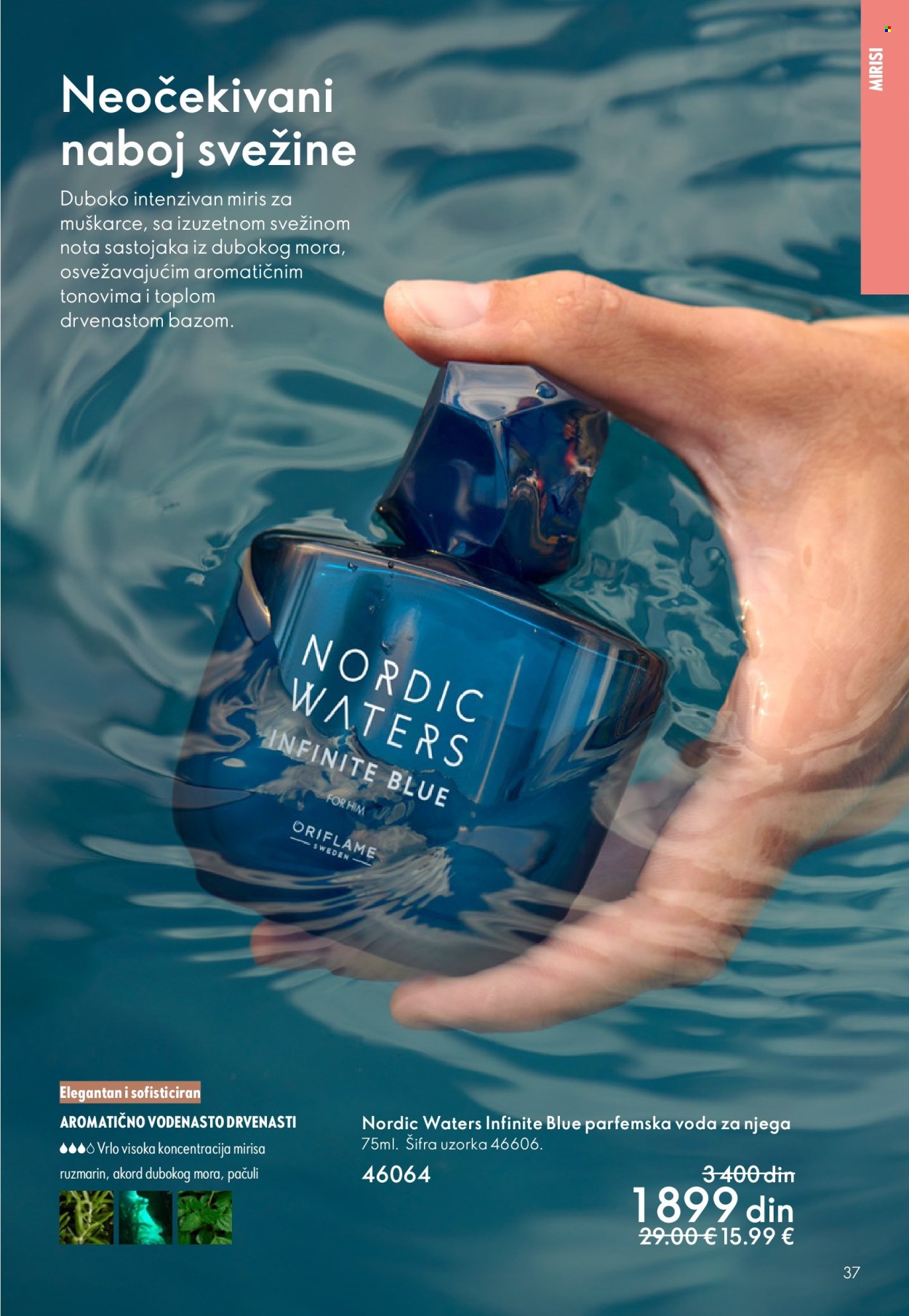 oriflame - Oriflame katalog - 28.01.-17.02.2026 - page: 37