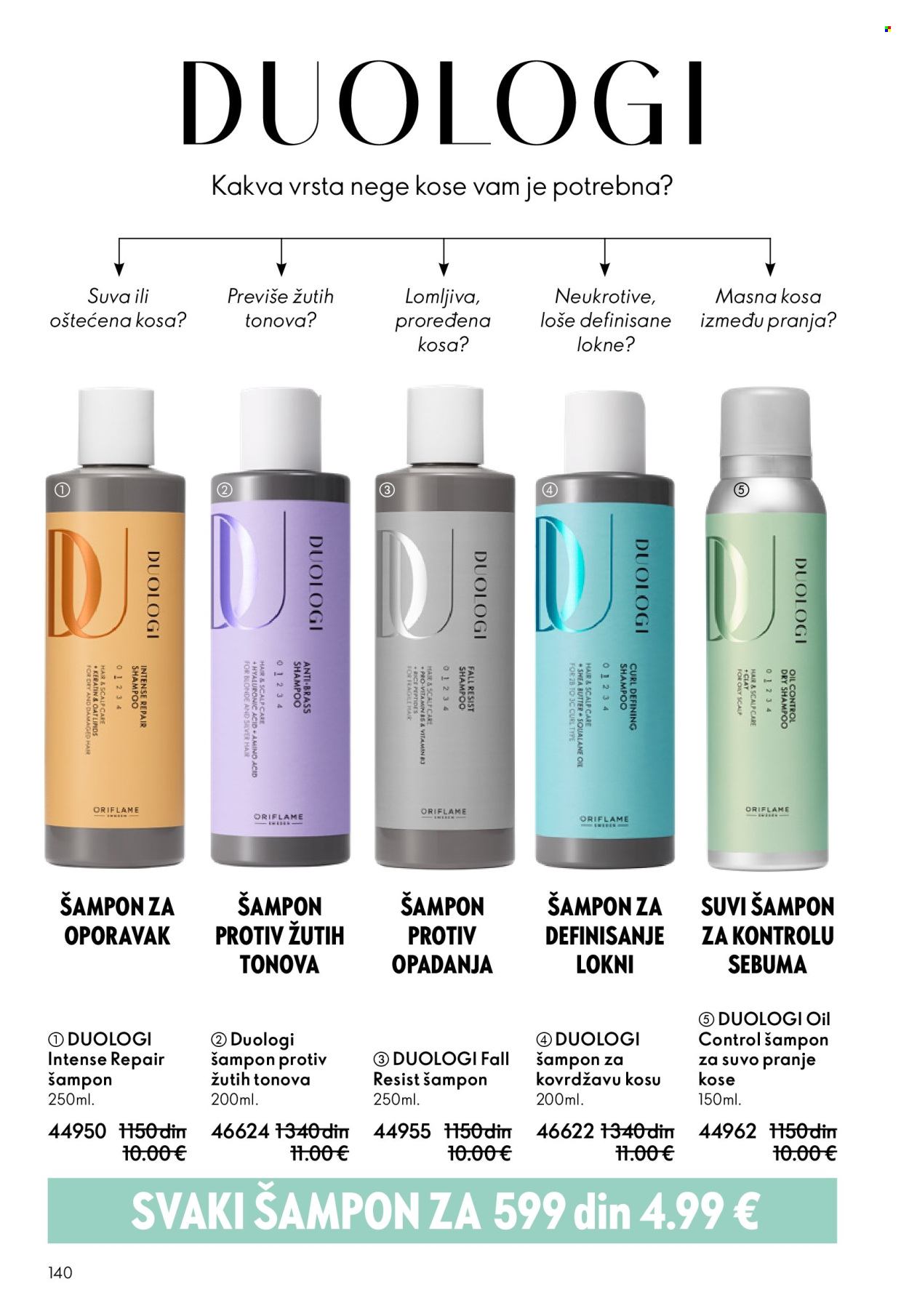 oriflame - Oriflame katalog - 28.01.-17.02.2026 - page: 140