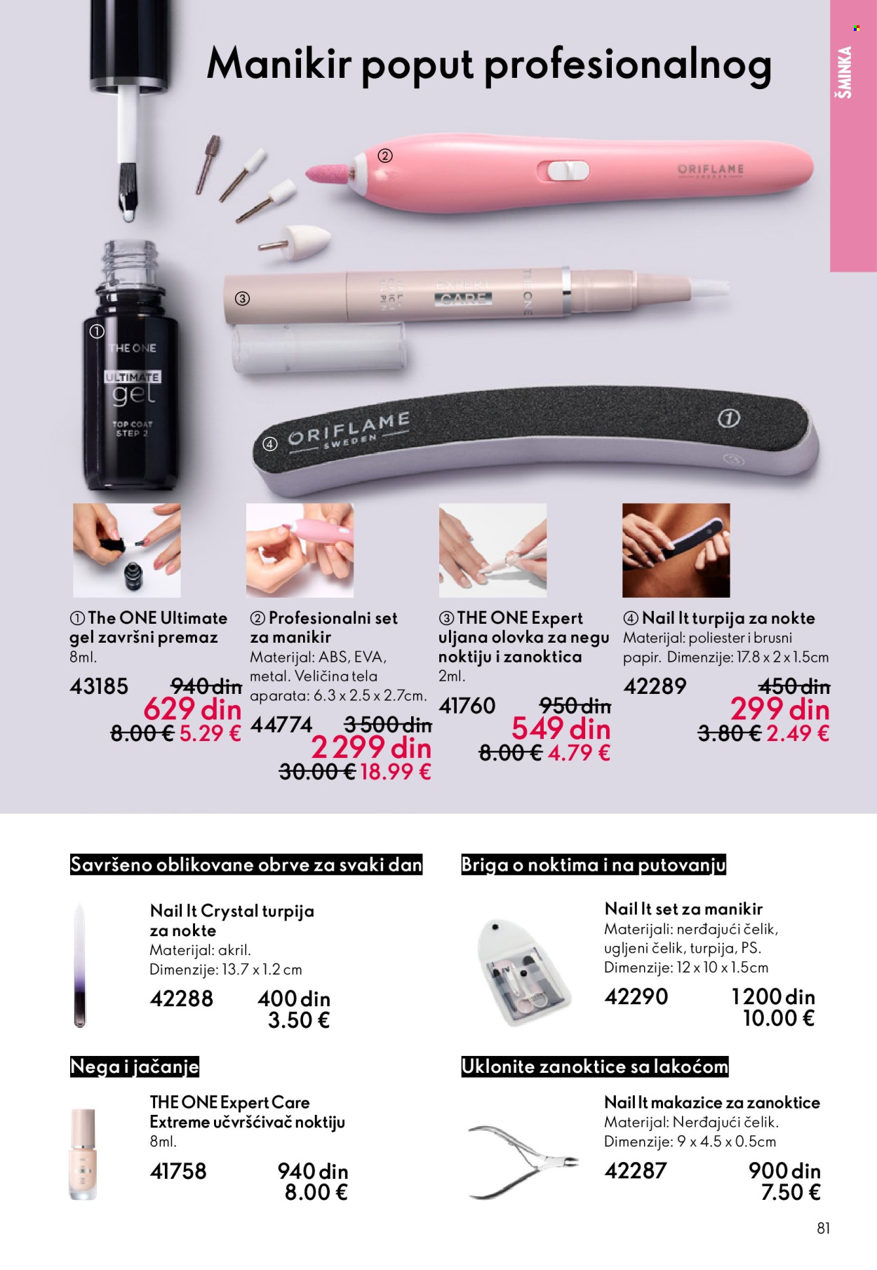 oriflame - Oriflame katalog - 28.01.-17.02.2026 - page: 81
