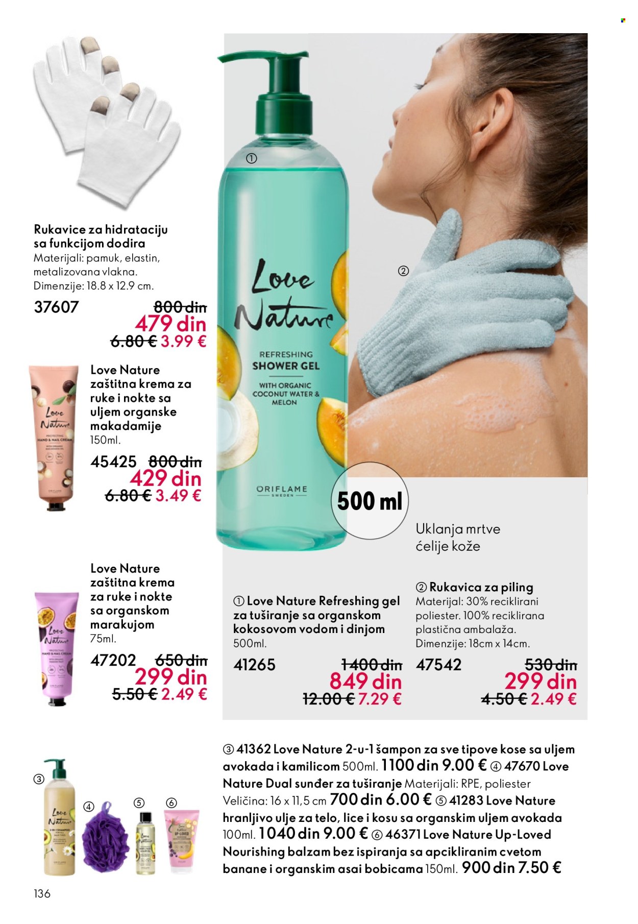 oriflame - Oriflame katalog - 28.01.-17.02.2026 - page: 136