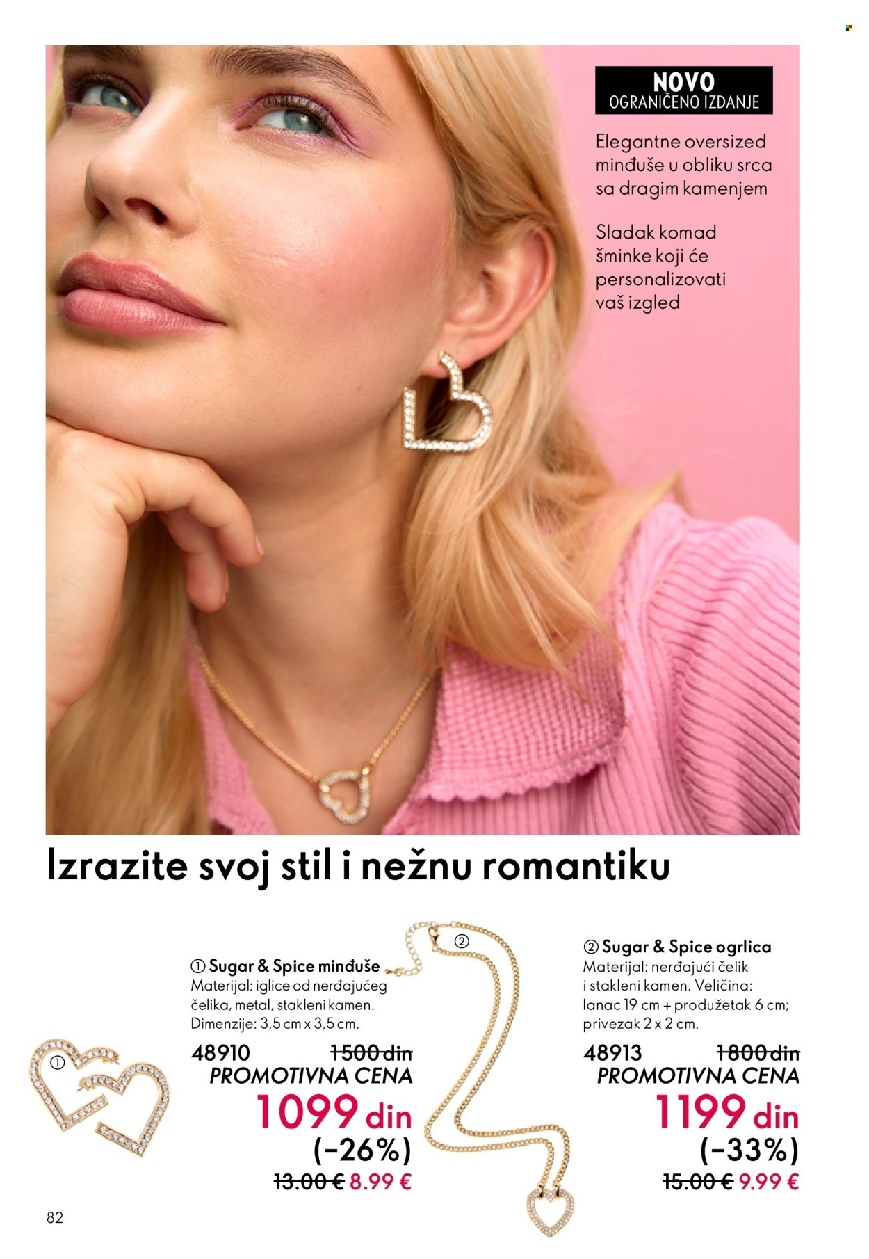 oriflame - Oriflame katalog - 28.01.-17.02.2026 - page: 82