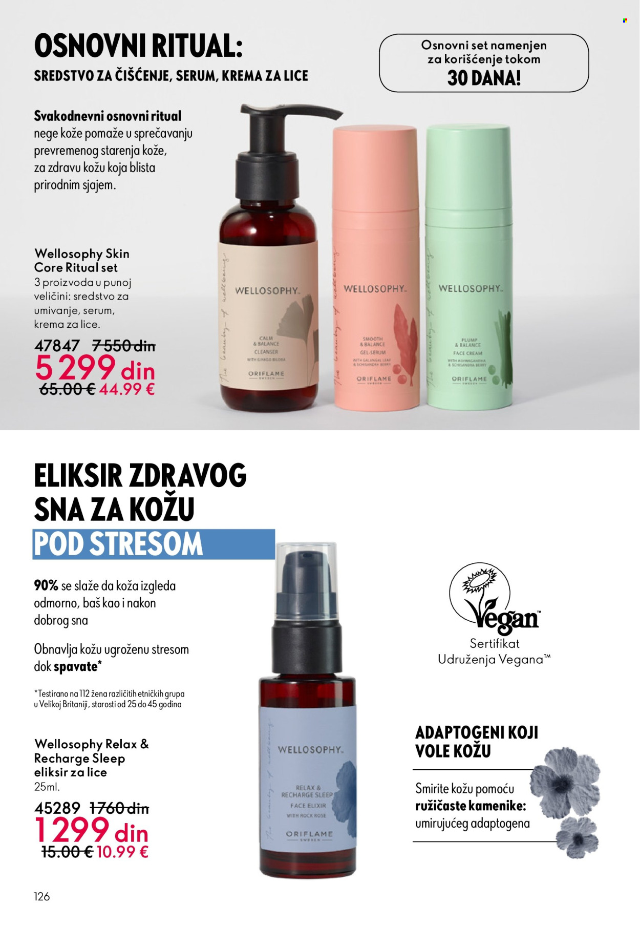 oriflame - Oriflame katalog - 28.01.-17.02.2026 - page: 126