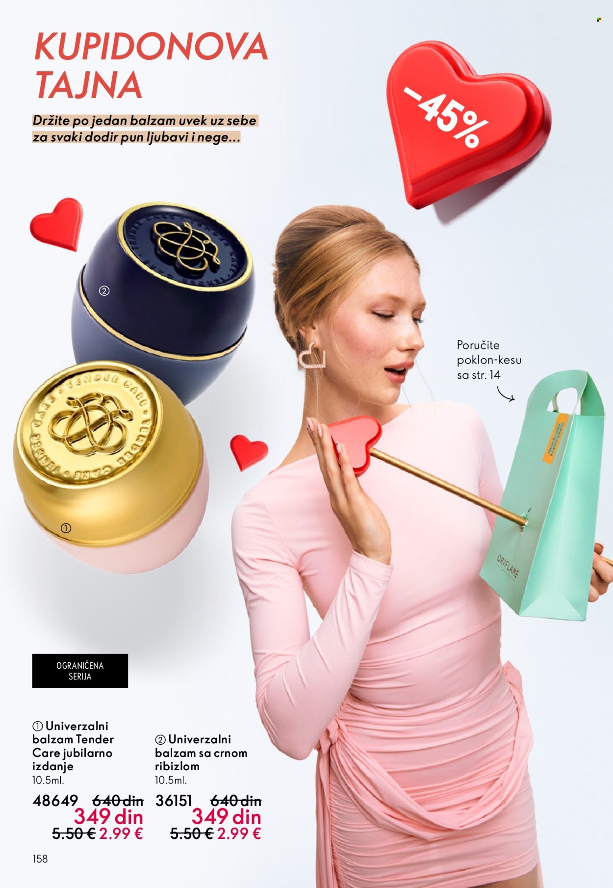 oriflame - Oriflame katalog - 28.01.-17.02.2026 - page: 158