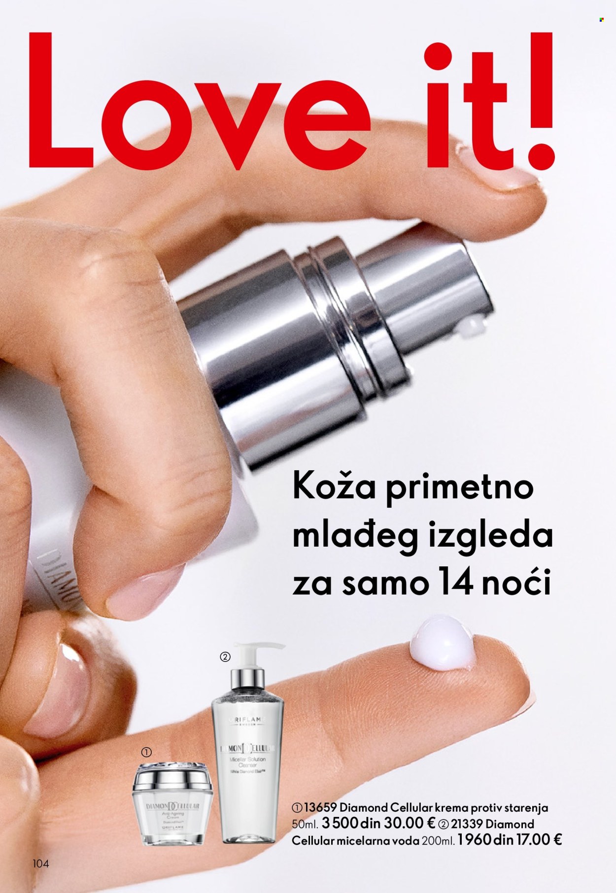 oriflame - Oriflame katalog - 28.01.-17.02.2026 - page: 104